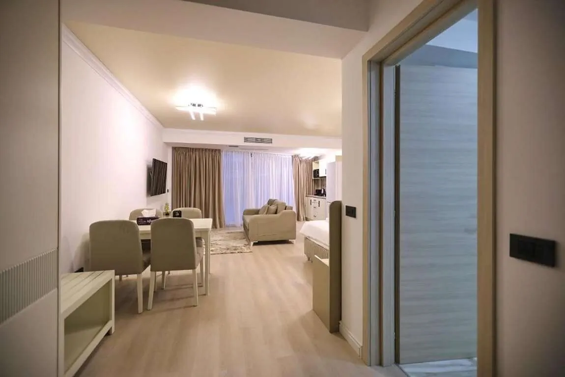 Diamond Titanic Resort Năvodari – Năvodari, Rumunsko