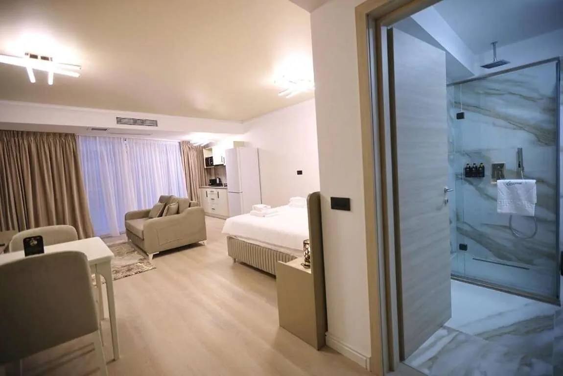 Diamond Titanic Resort Năvodari – Năvodari, Rumunsko