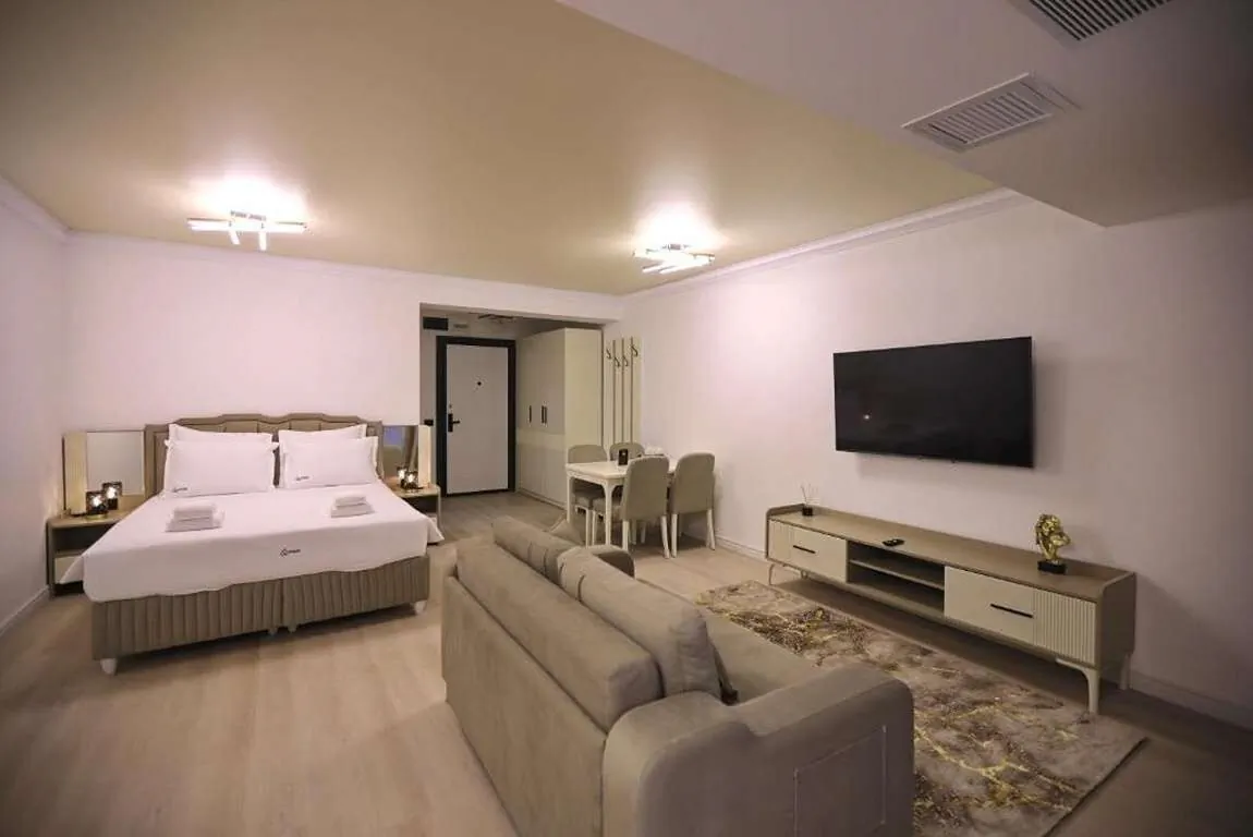 Diamond Titanic Resort Năvodari – Năvodari, Rumunsko