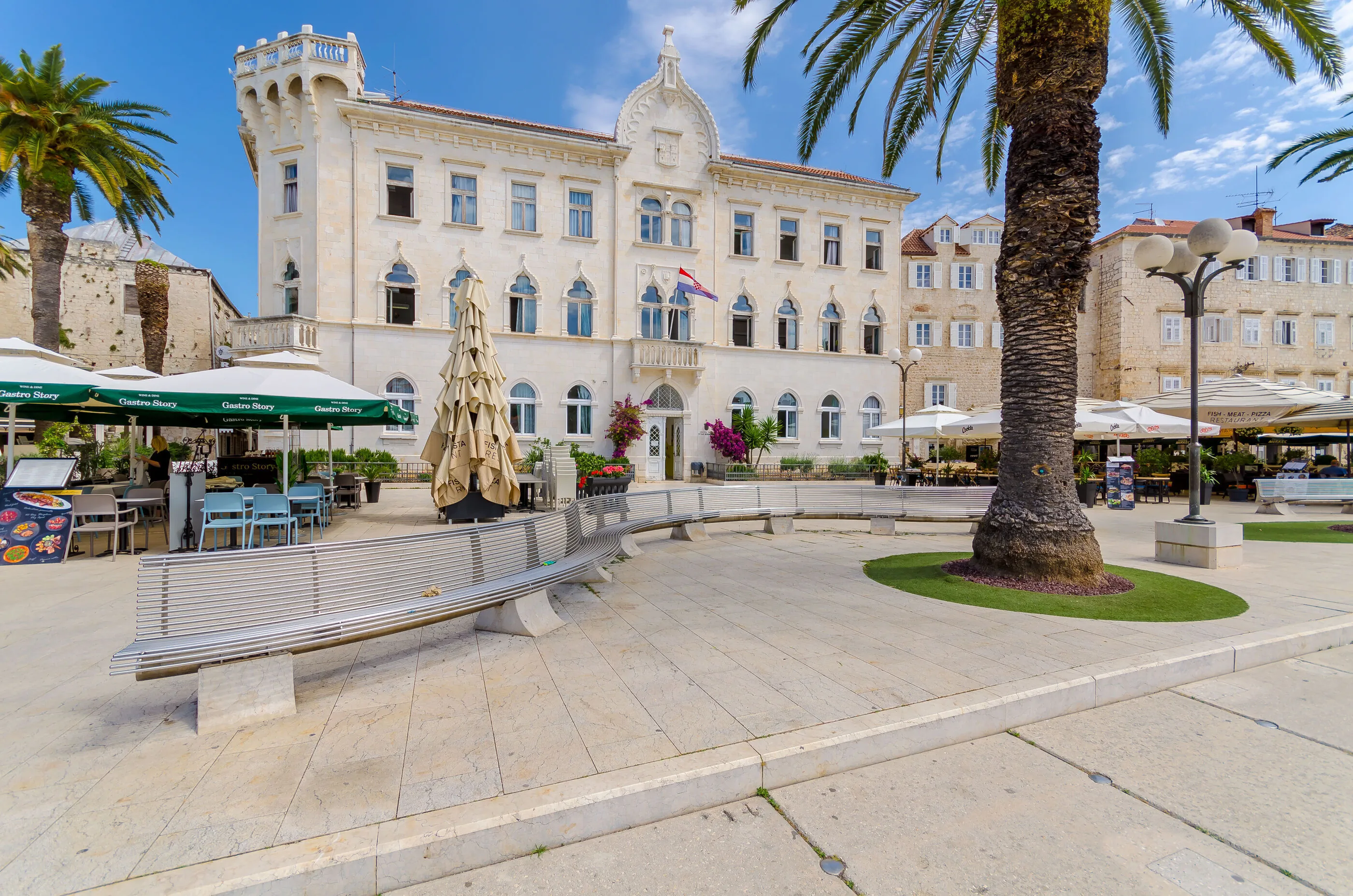 Apartment Žunta Trogir – Trogir, Croația