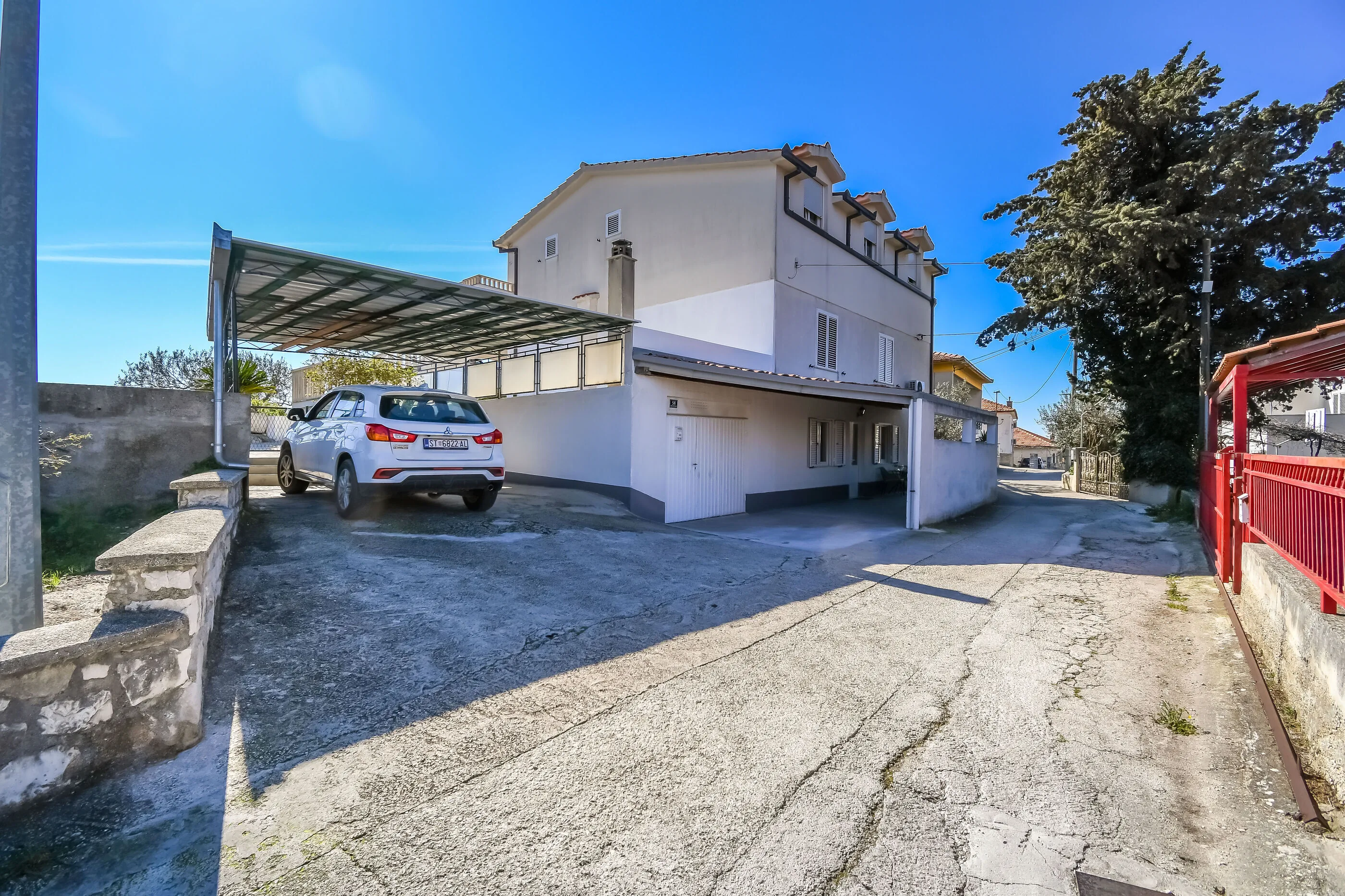 Apartment Žunta Trogir – Trogir, Croația