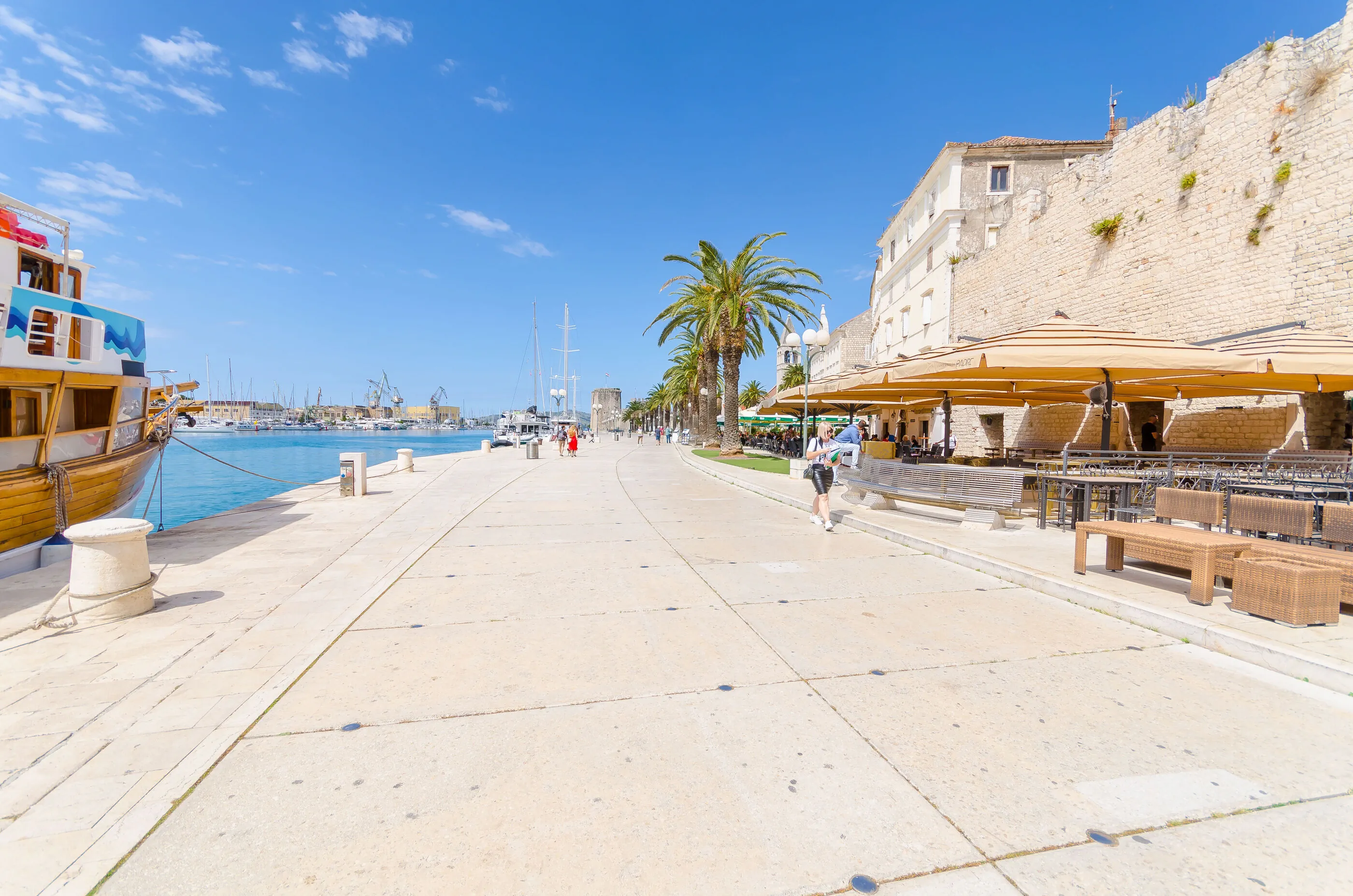 Apartment Žunta Trogir – Trogir, Croația