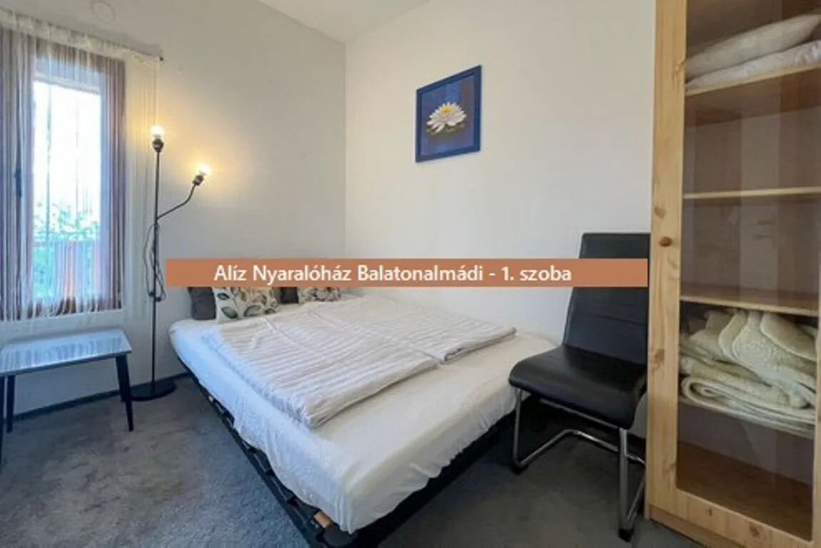 Alíz Nyaralóház Balatonalmádi – Balatonalmádi, Ungaria