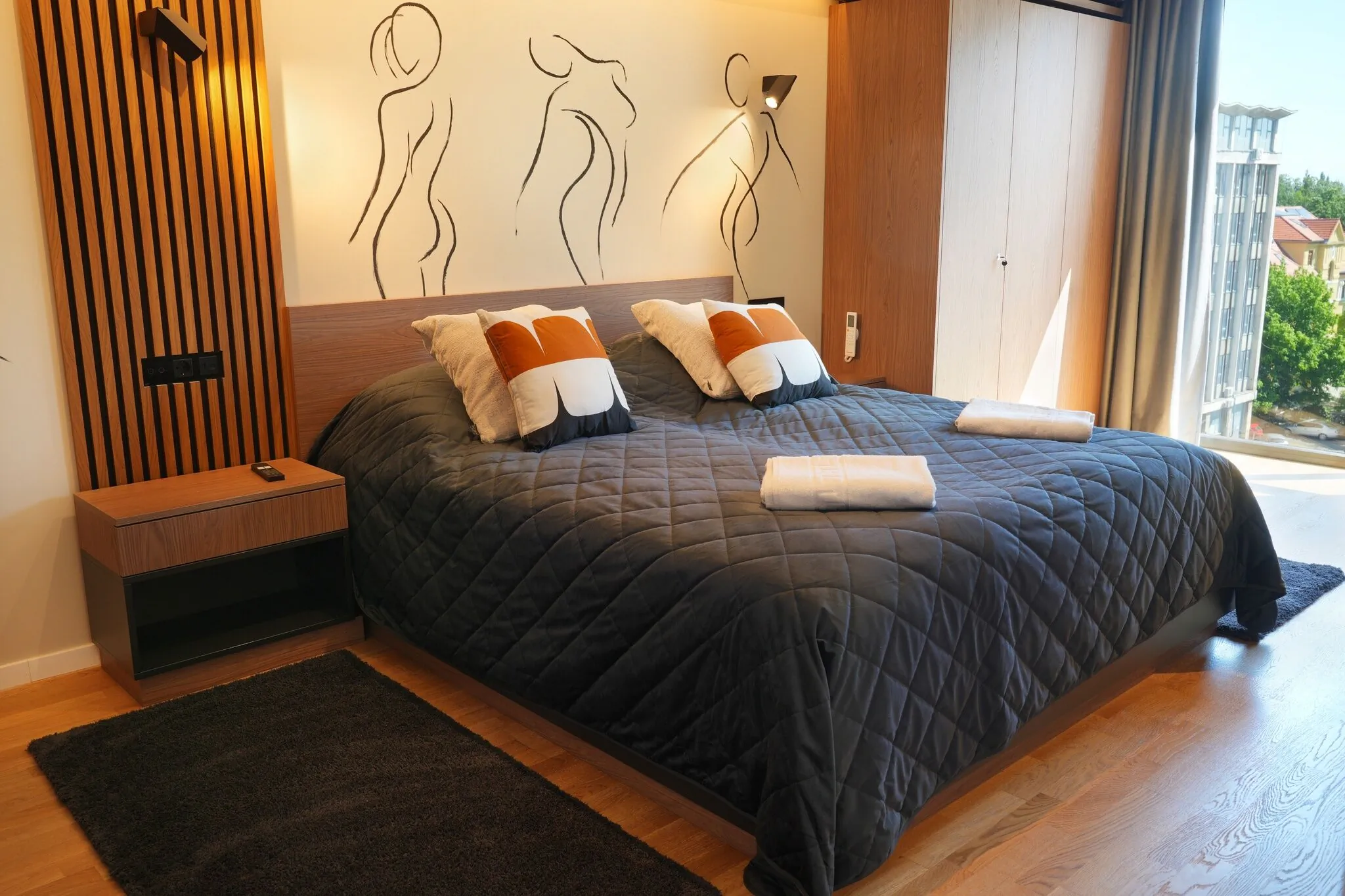 Central Paul Deluxe Apartament Timișoara – Timișoara, România