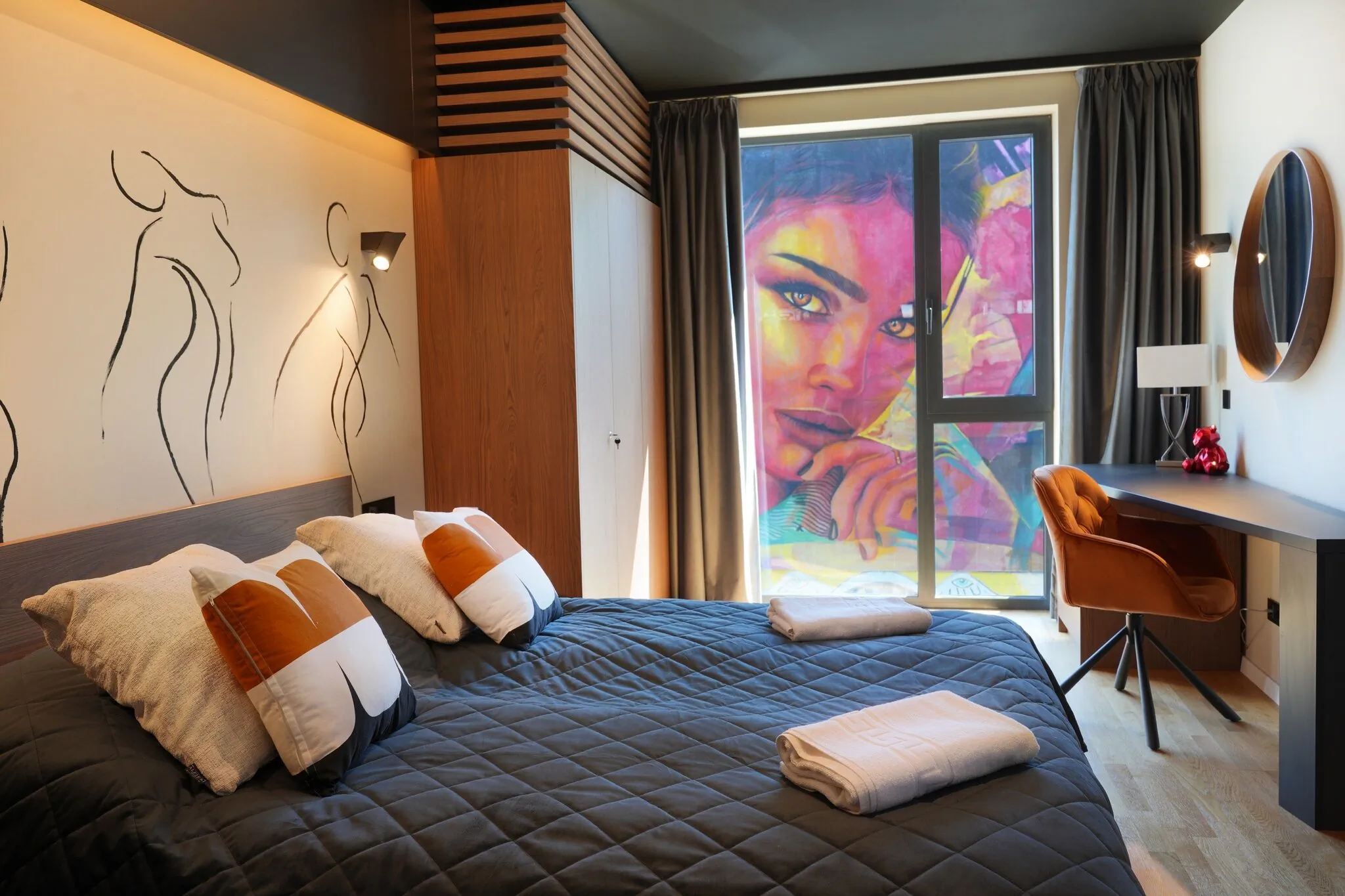 Central Paul Deluxe Apartament Timișoara – Timișoara, România
