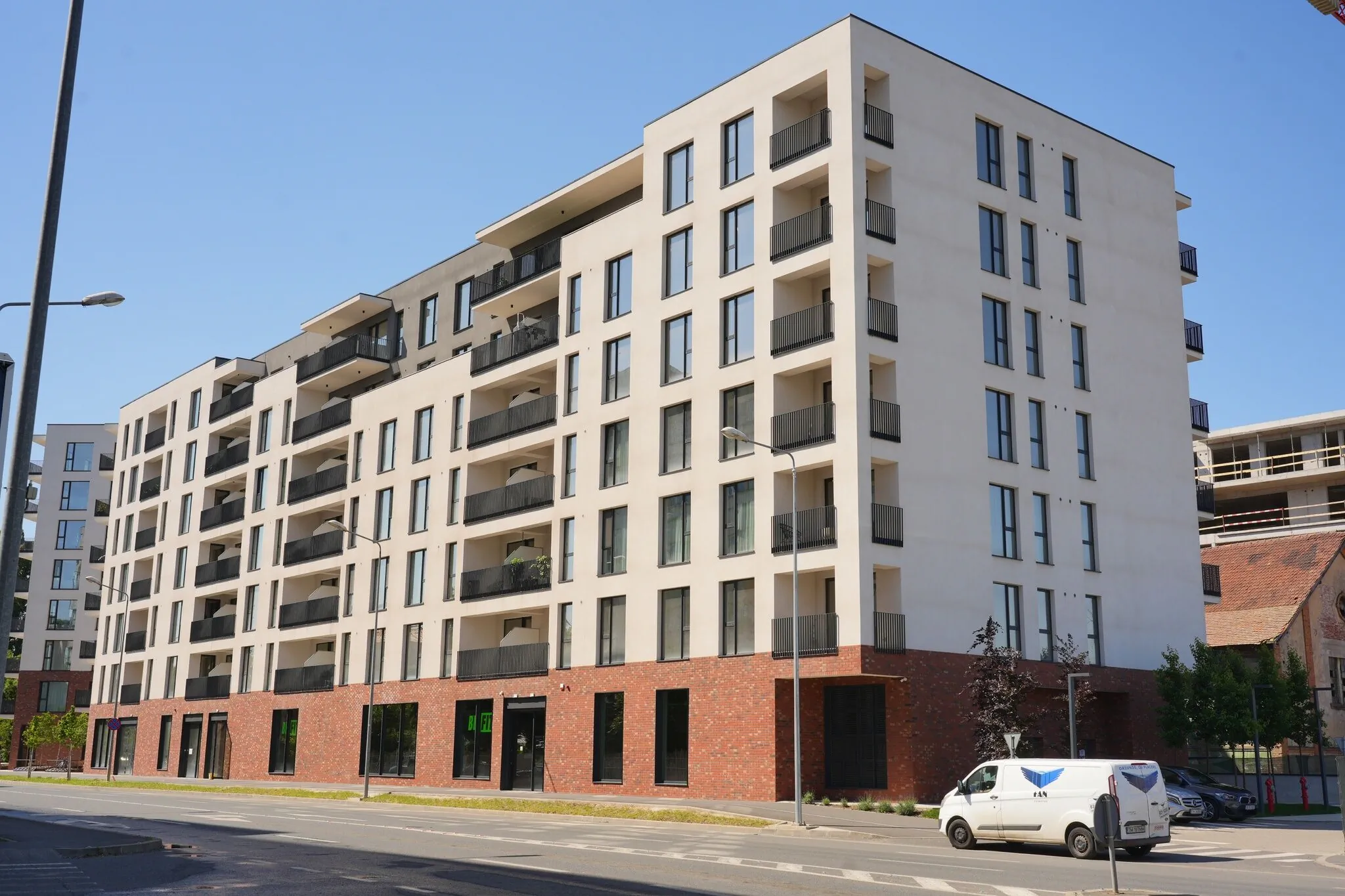 Central Paul Deluxe Apartament Timișoara – Timișoara, România