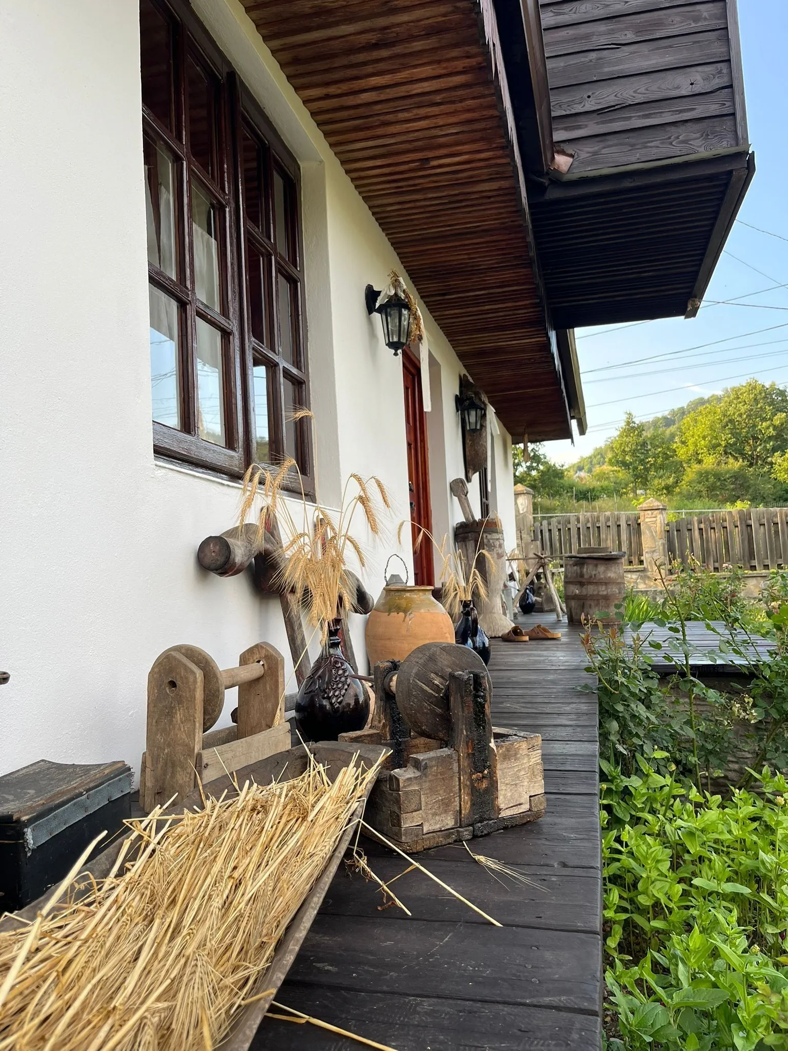 Casa Dor de Rădăcini Nemțișor – Nemțișor, România