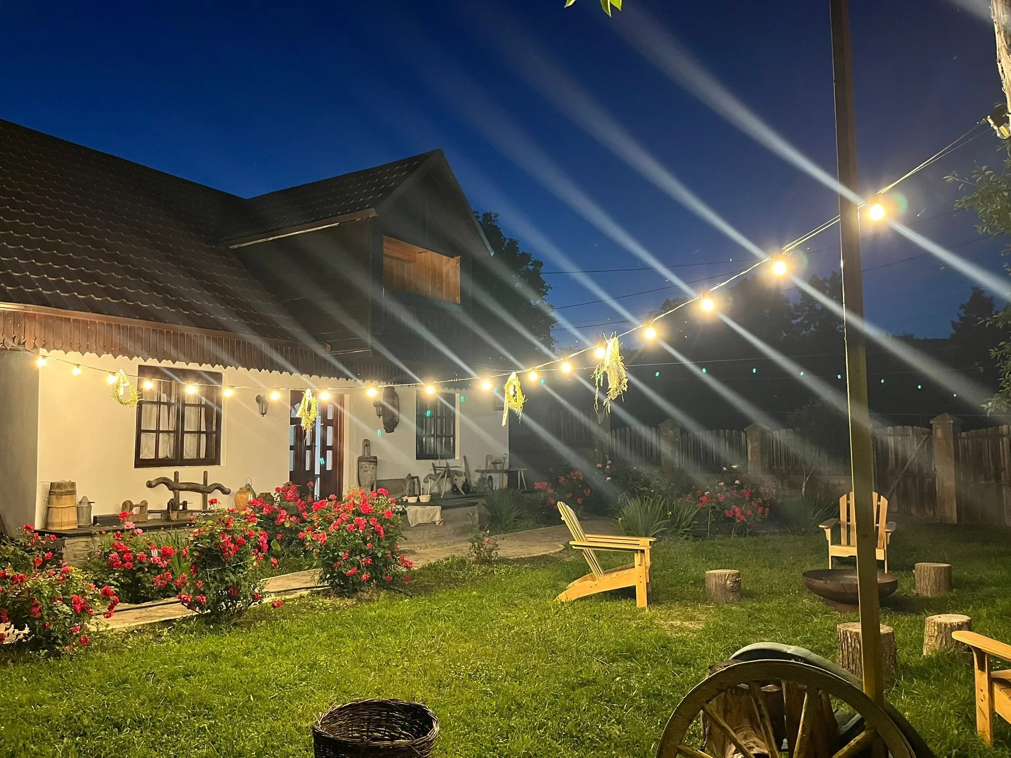 Casa Dor de Rădăcini Nemțișor – Nemțișor, România
