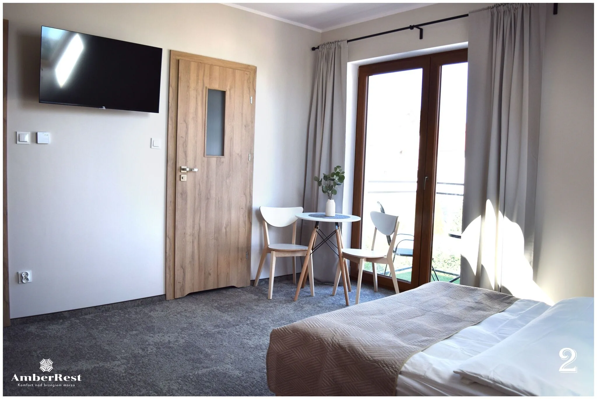 Pokoje AmberRest Chłapowo – Chłapowo, Polonia