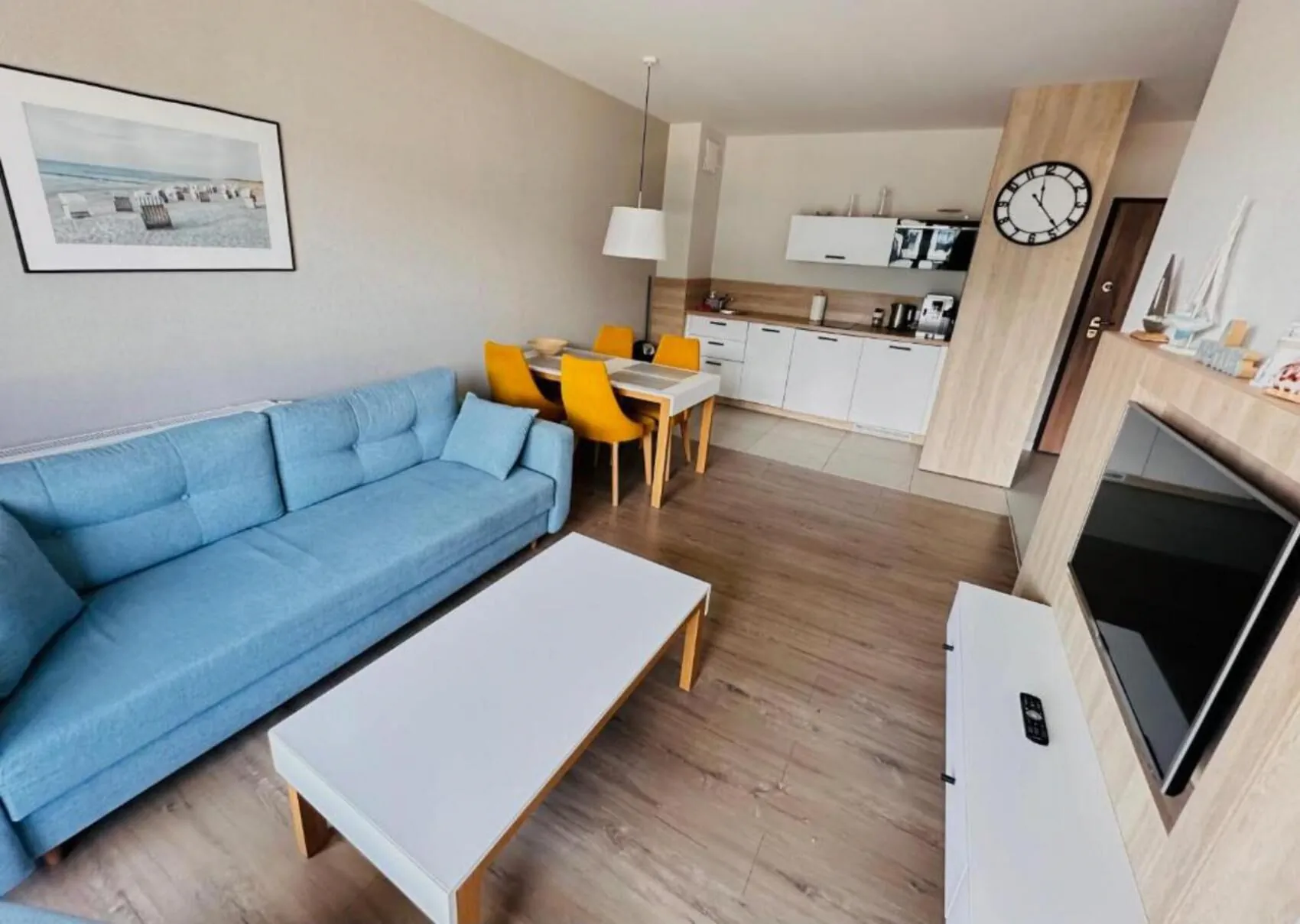 BEL MARE Apartament Piano Międzyzdroje - foto 1