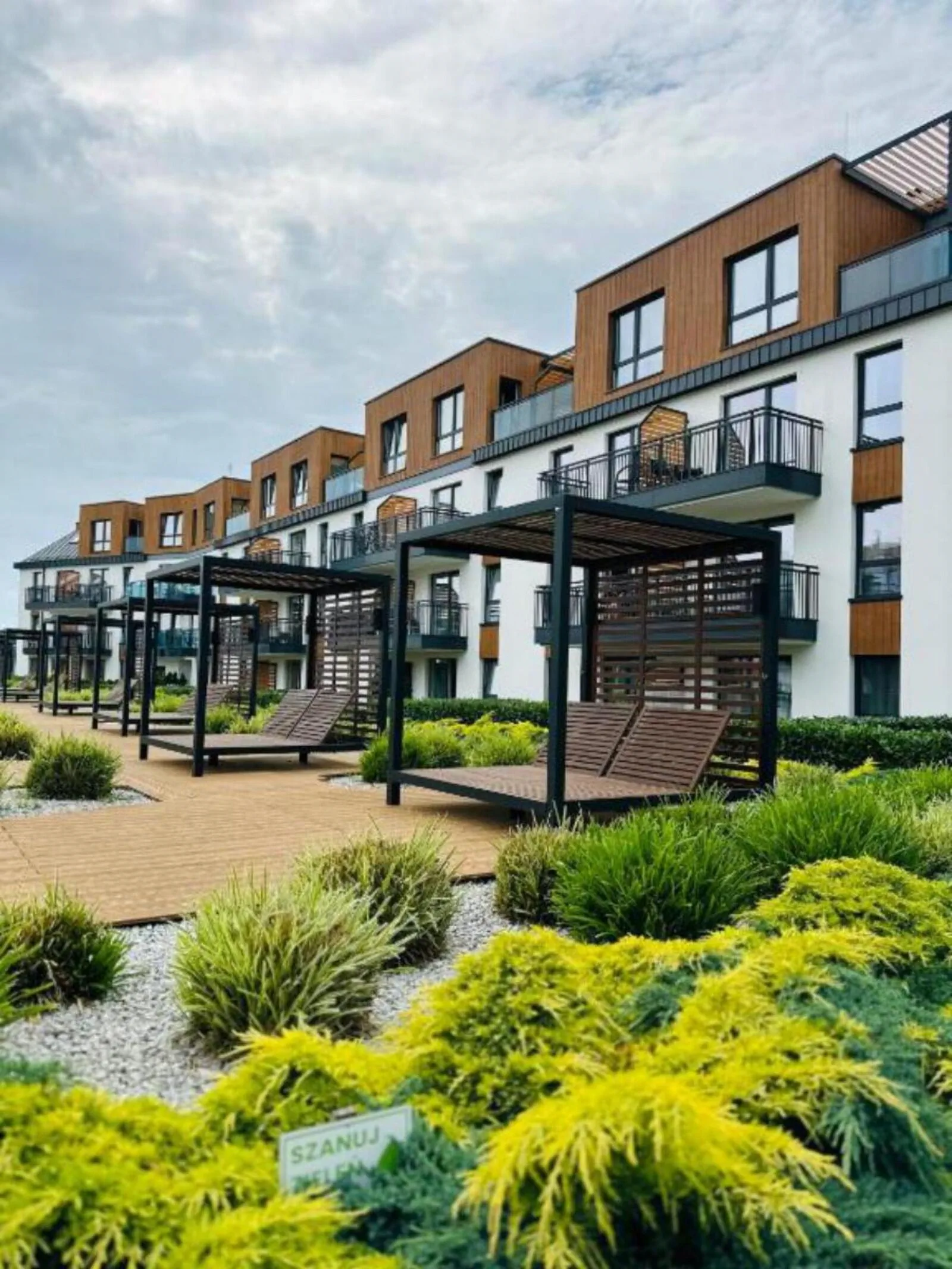 BEL MARE Apartament Piano Międzyzdroje - foto 5