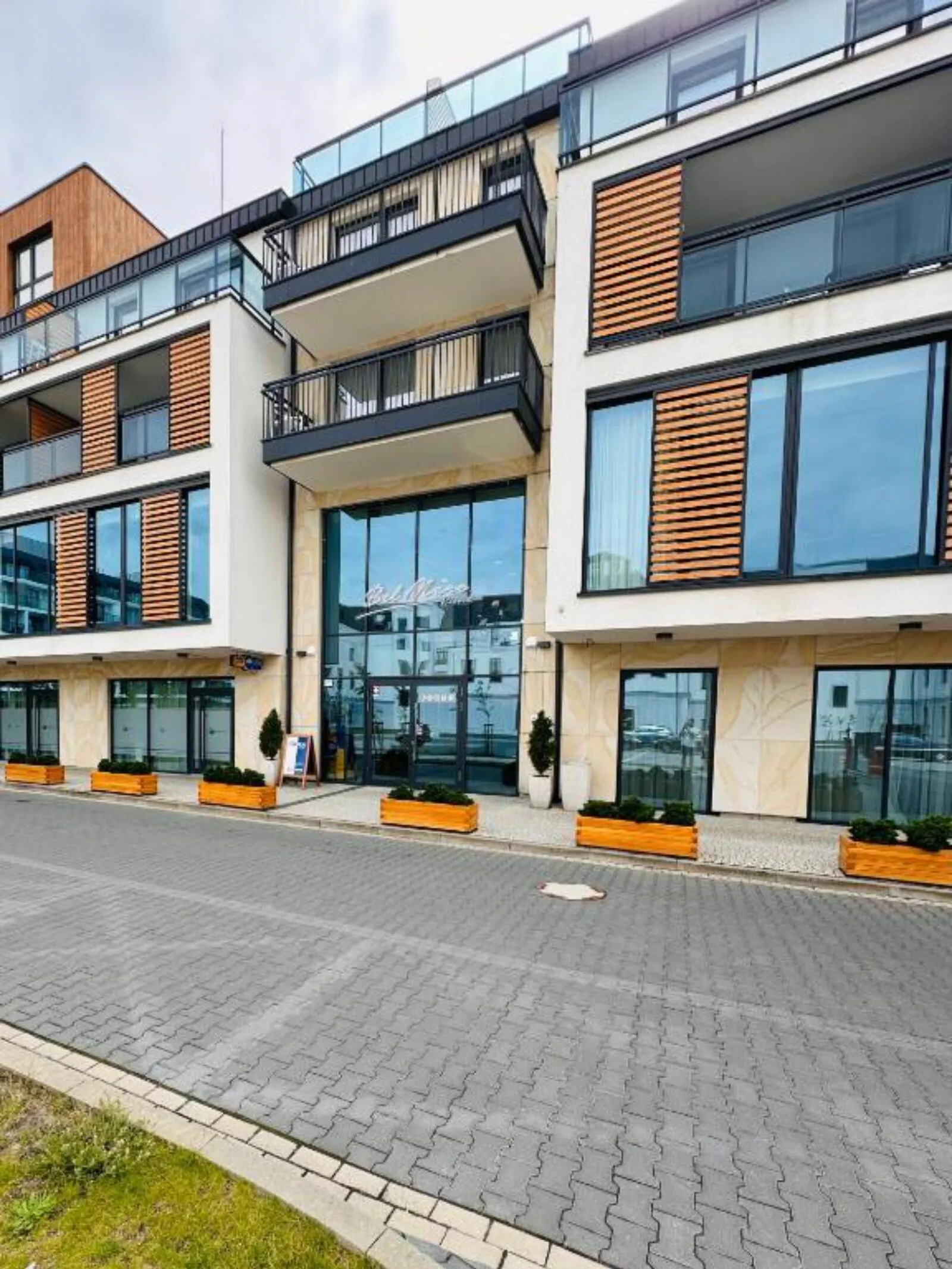 BEL MARE Apartament Piano Międzyzdroje - foto 9