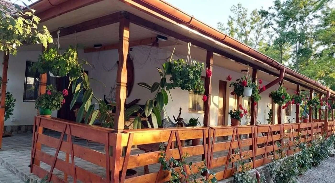 Casa Militaru Murighiol – Murighiol, România