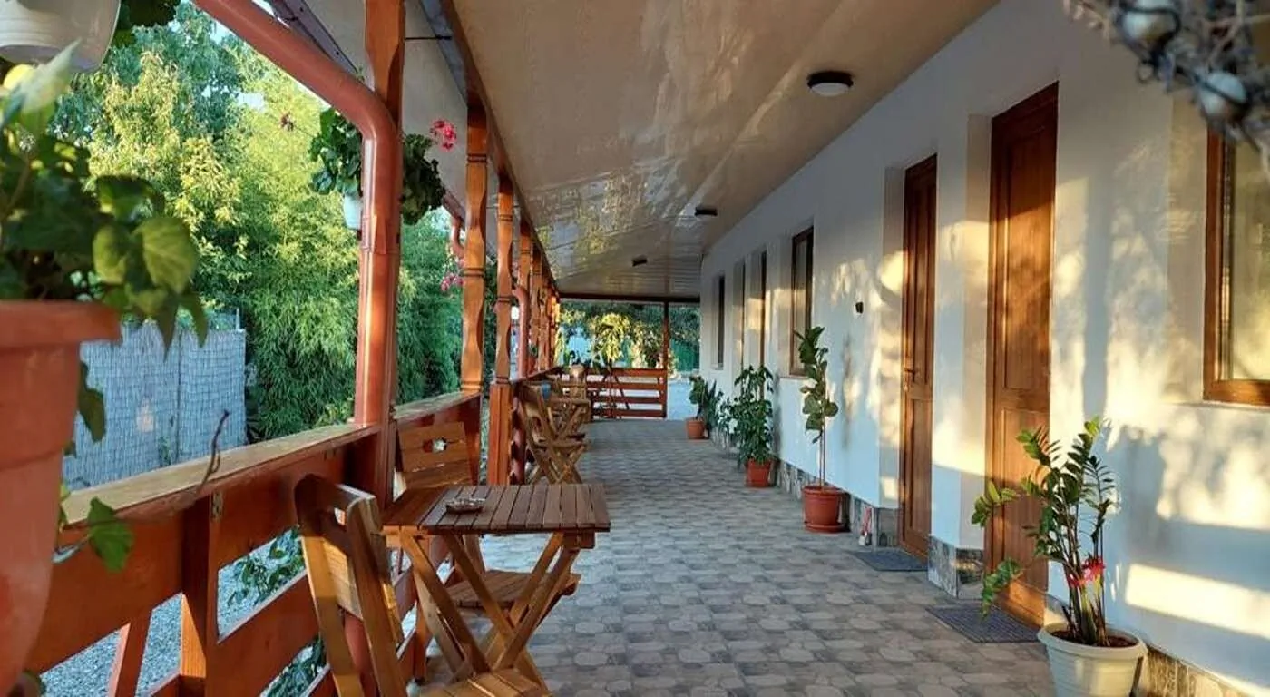 Casa Militaru Murighiol – Murighiol, România