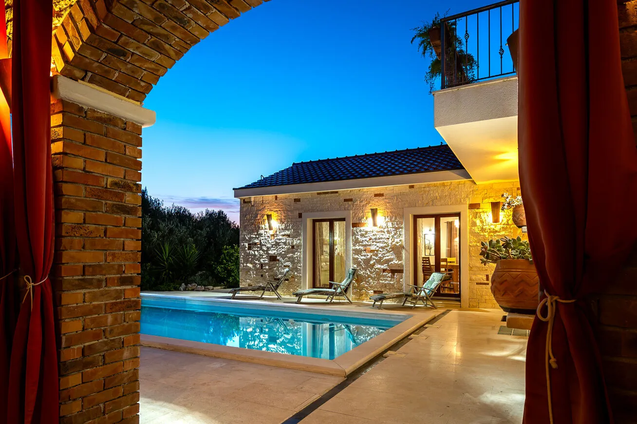 Villa Pamaroka Sibenik – Šibenik, Croația
