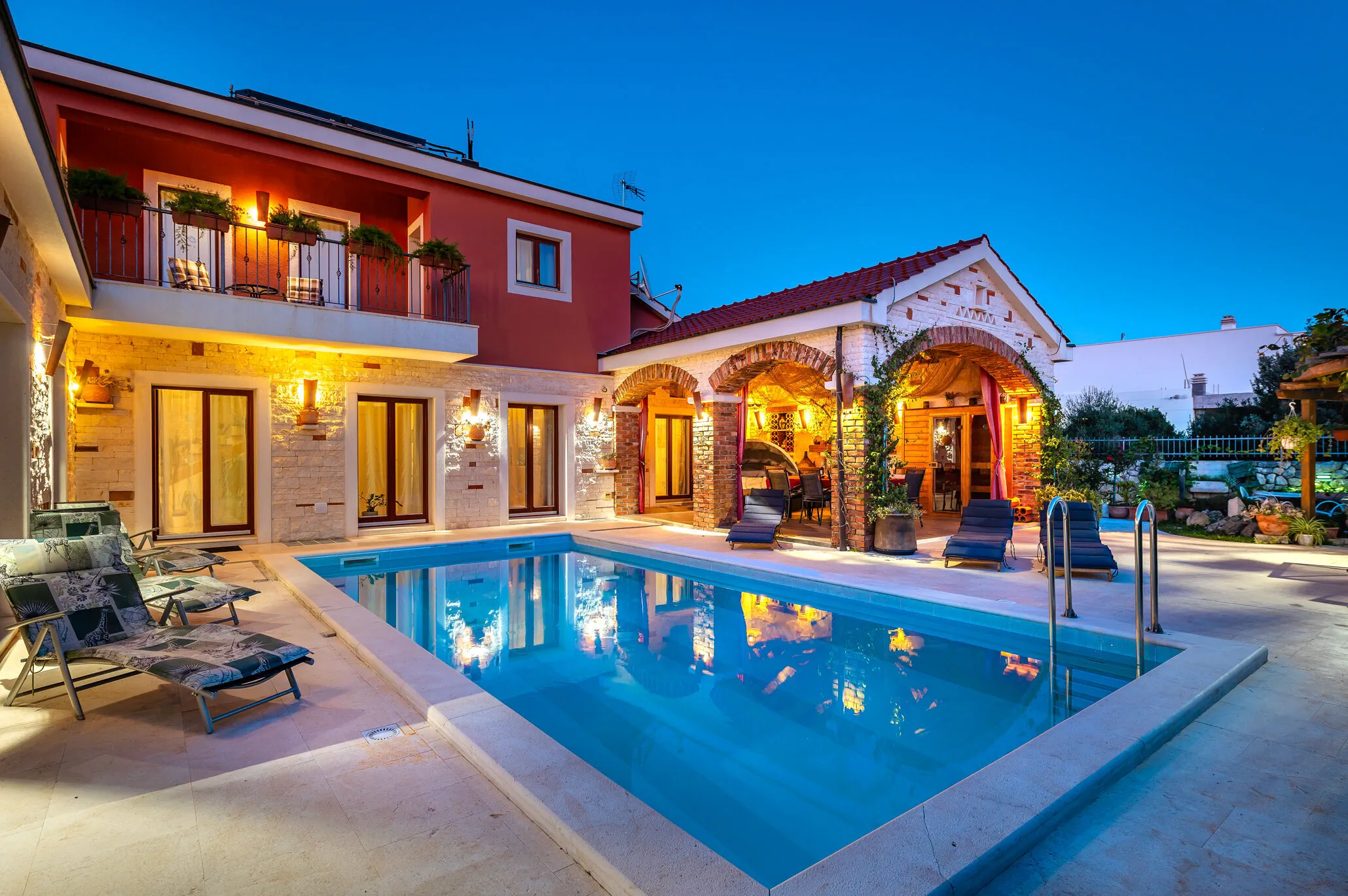 Villa Pamaroka Sibenik – Šibenik, Croația