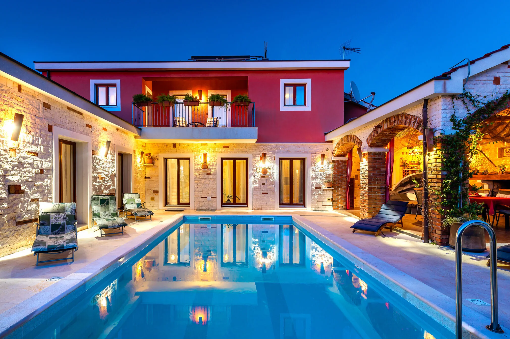 Villa Pamaroka Sibenik – Šibenik, Croația