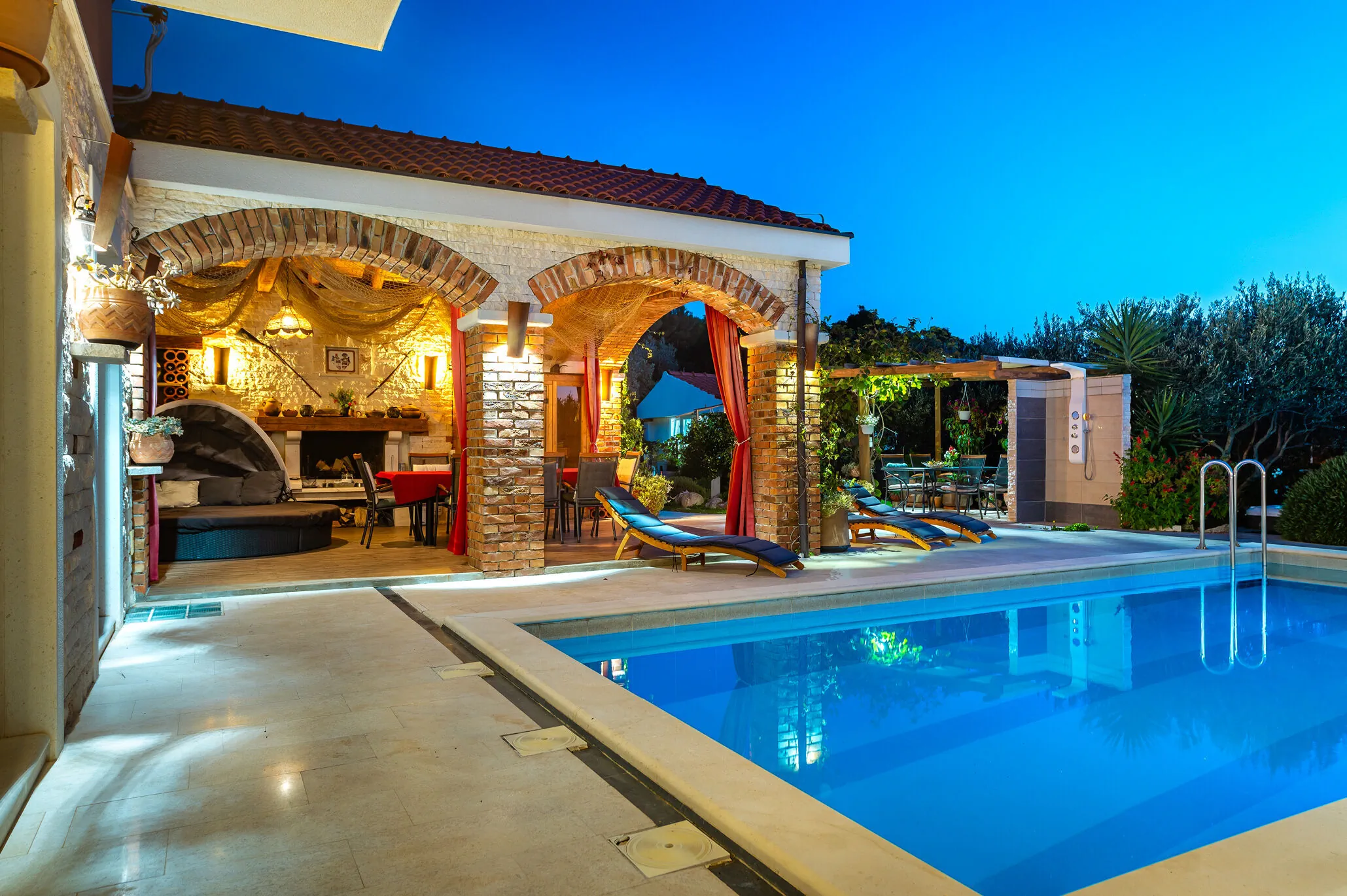 Villa Pamaroka Sibenik – Šibenik, Croația