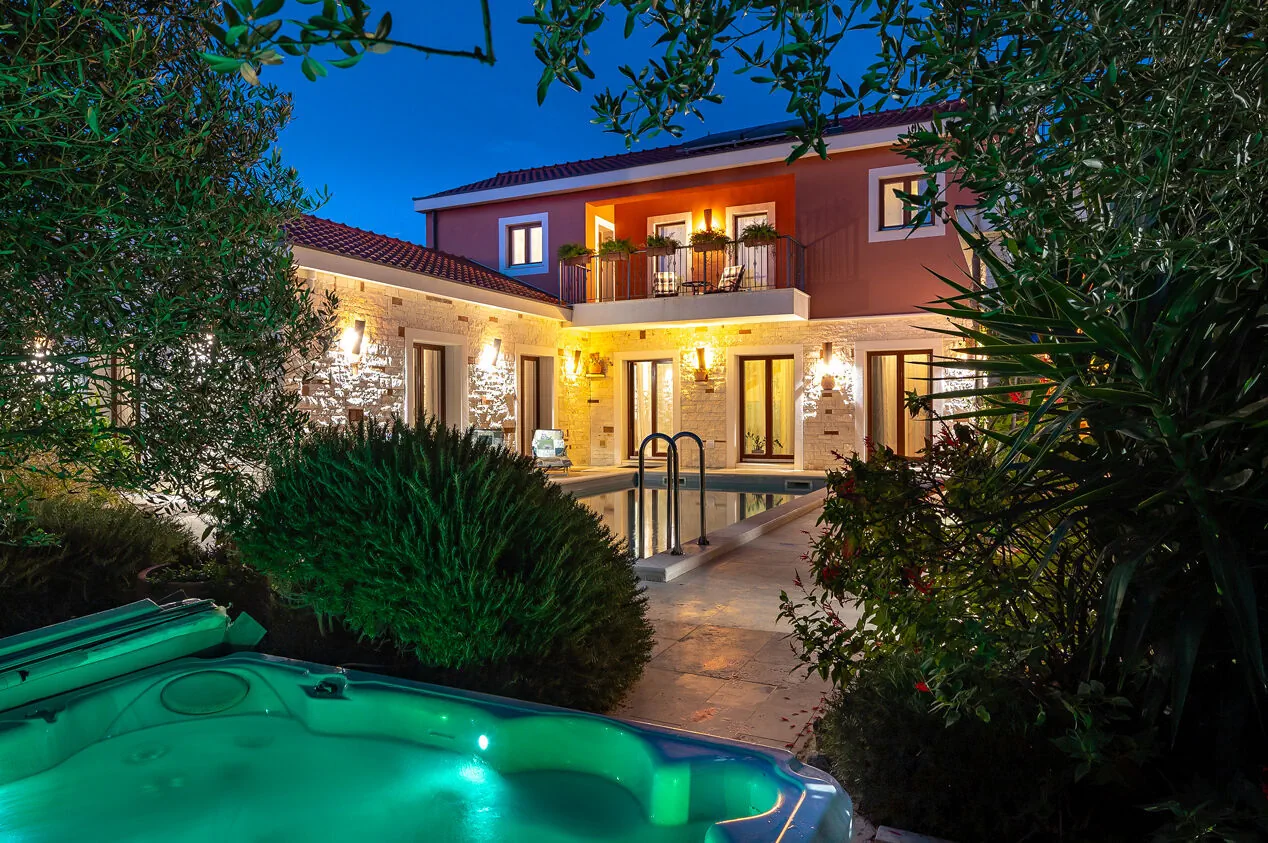 Villa Pamaroka Sibenik – Šibenik, Croația