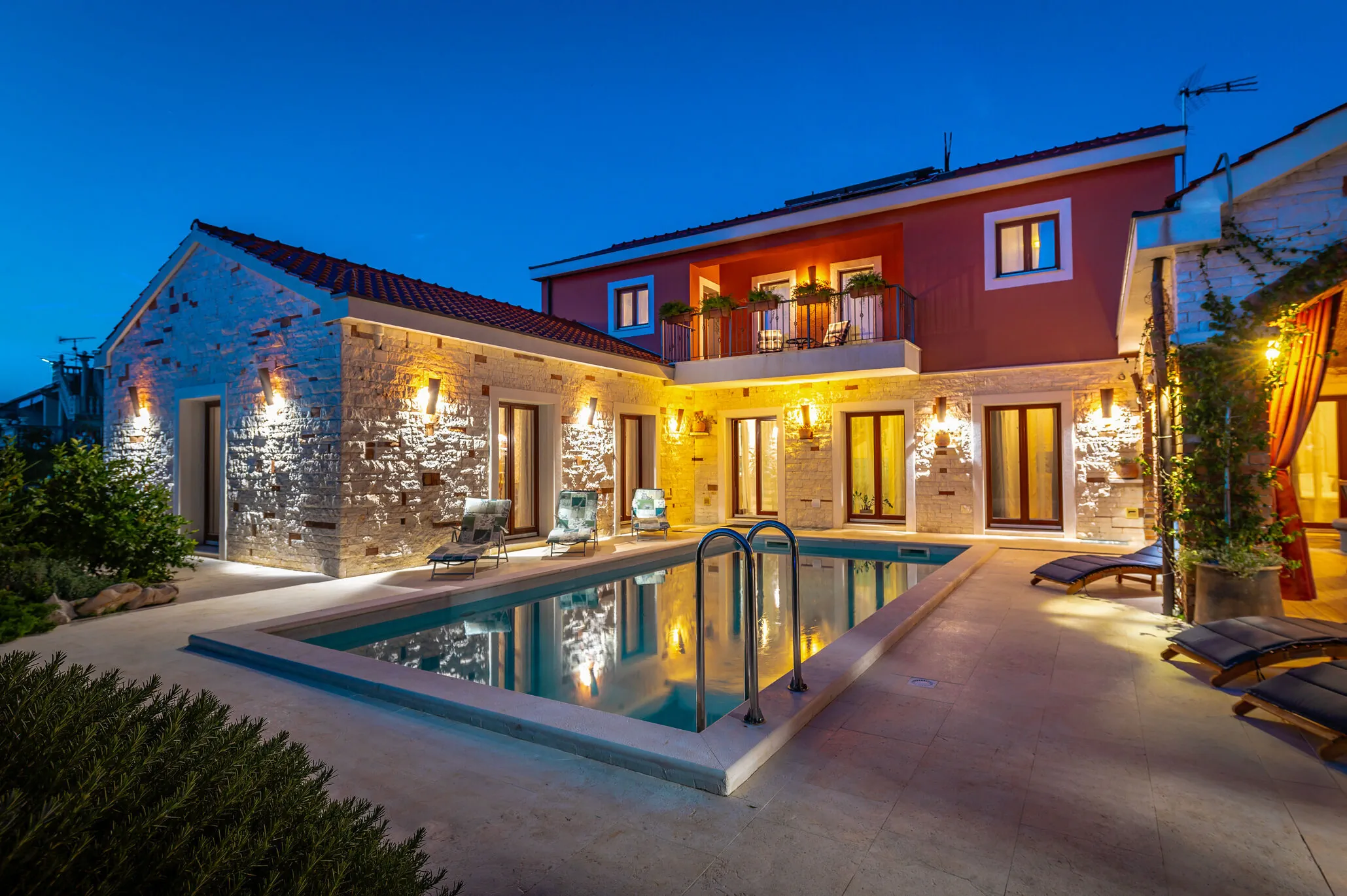 Villa Pamaroka Sibenik – Šibenik, Croația