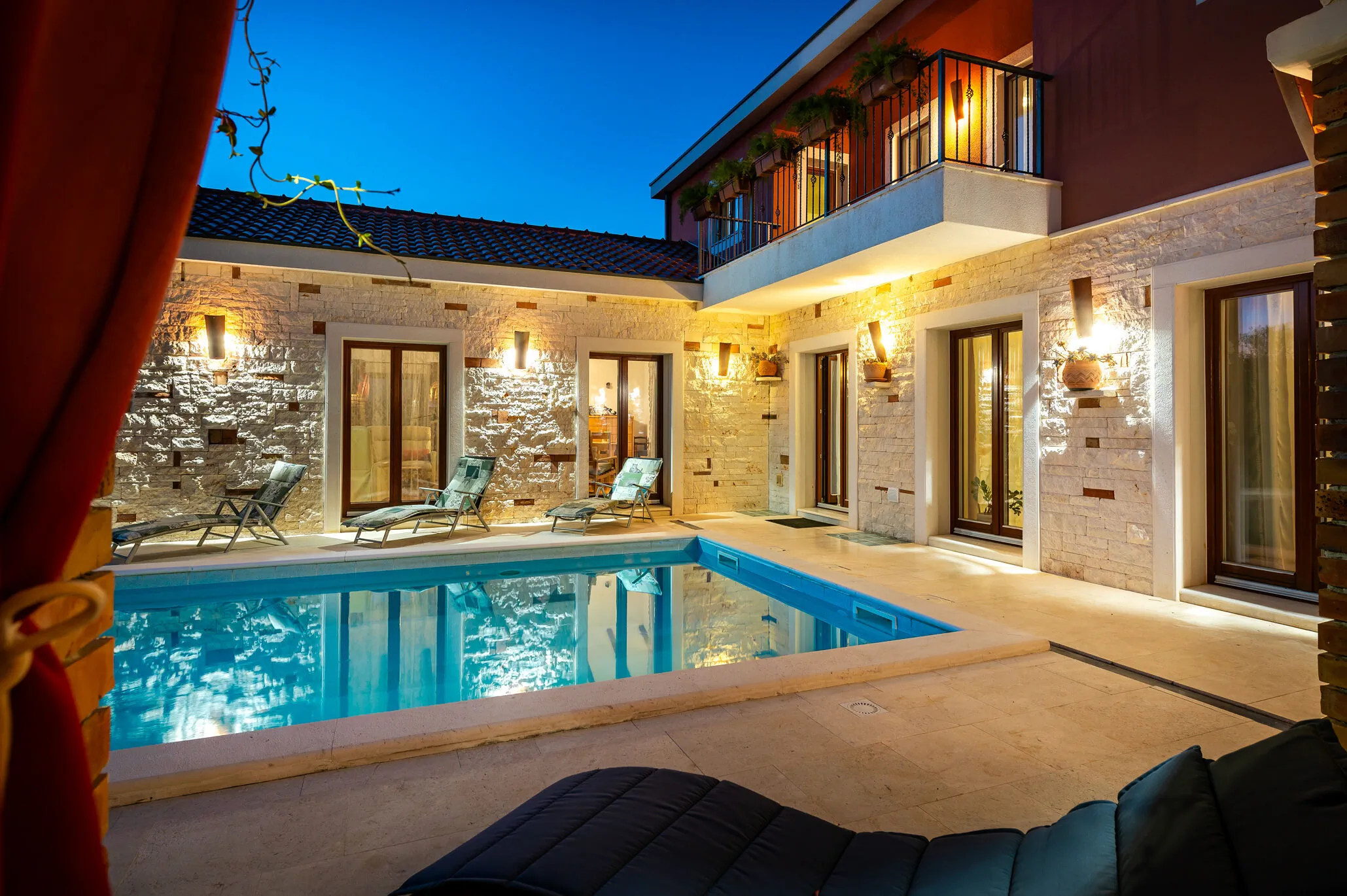 Villa Pamaroka Sibenik – Šibenik, Croația