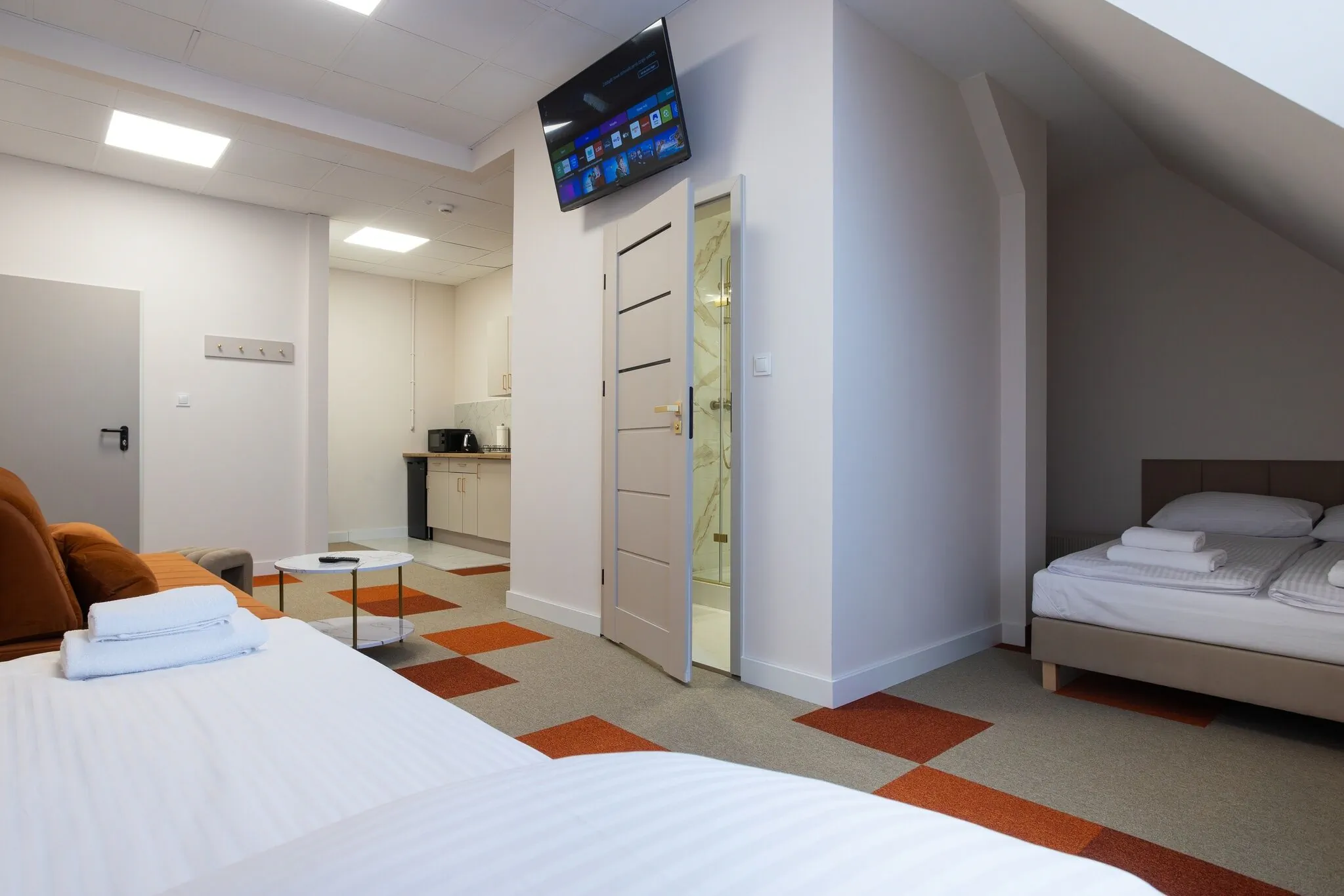 Moon ApartHotel Wrocław – Wrocław, Polska
