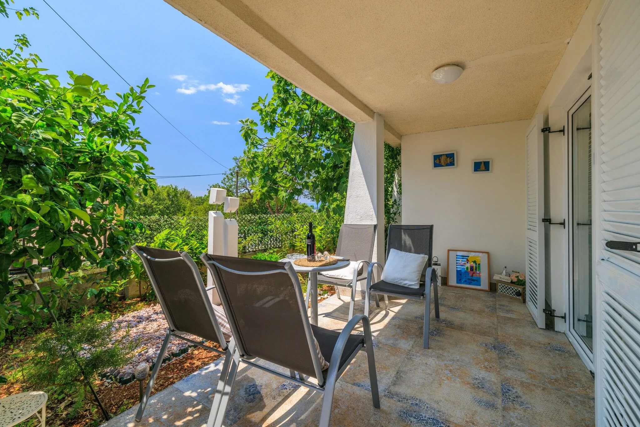 Apartment Ksenija Dramalj – Dramalj, Croația