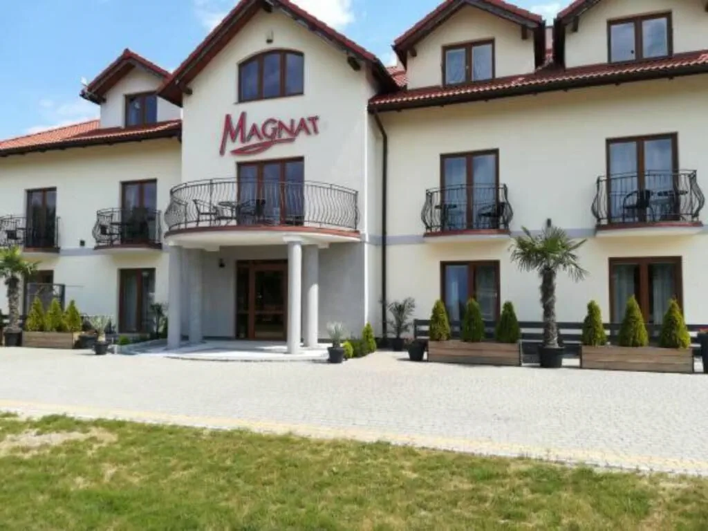 Pensjonat Magnat Rowy – Rowy, Polonia