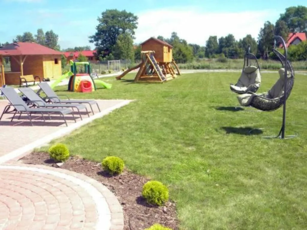 Pensjonat Magnat Rowy – Rowy, Polonia