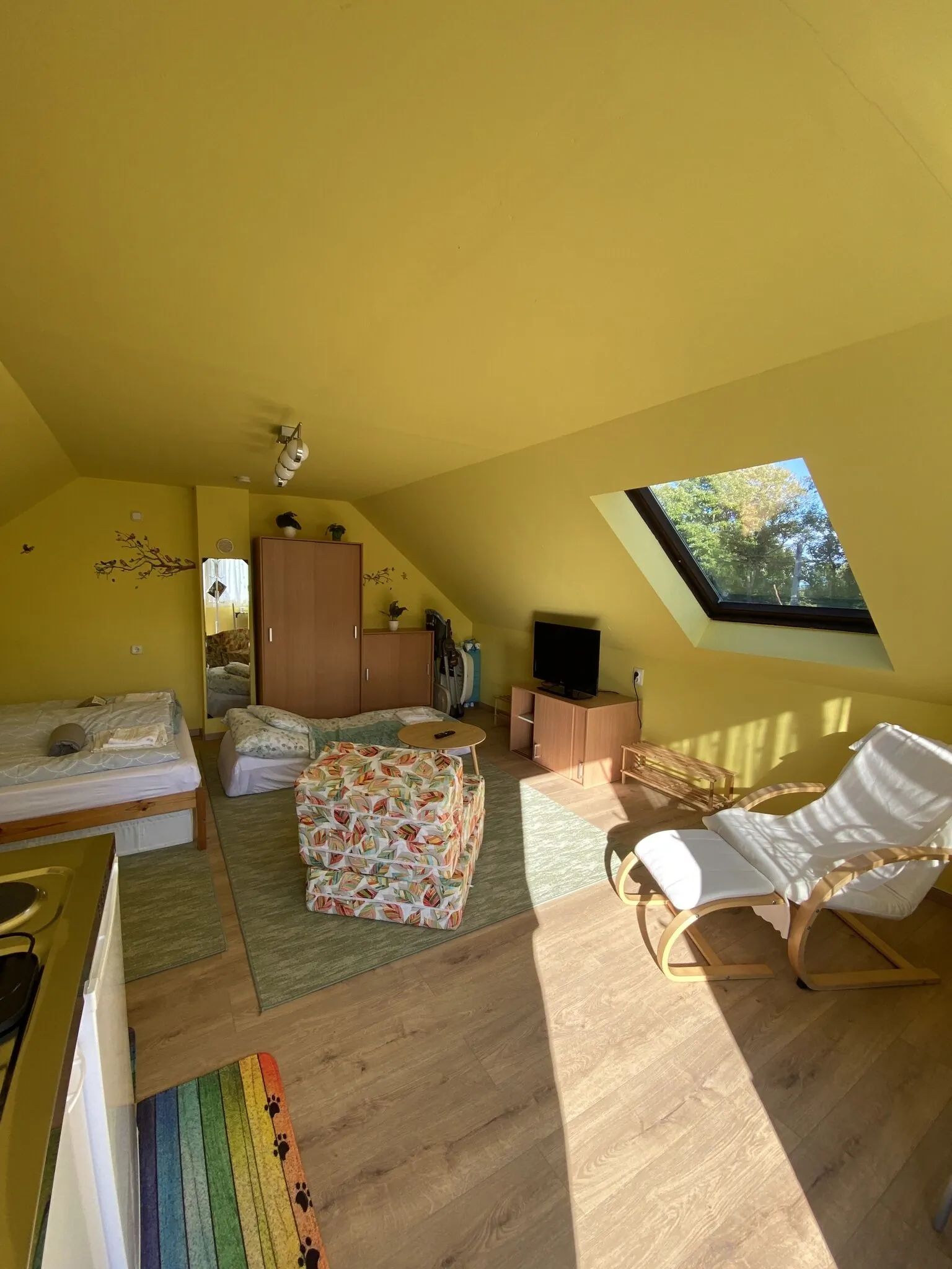 Berek 1 Apartman Balatonfenyves - foto 1