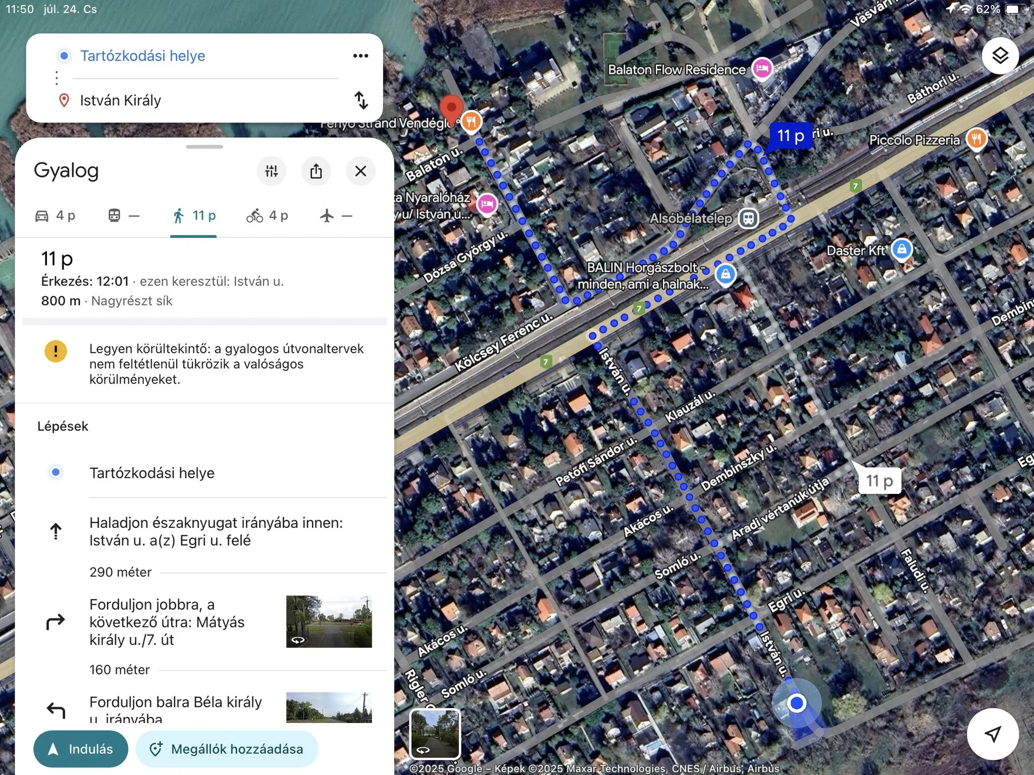 Berek 1 Apartman Balatonfenyves - foto 7