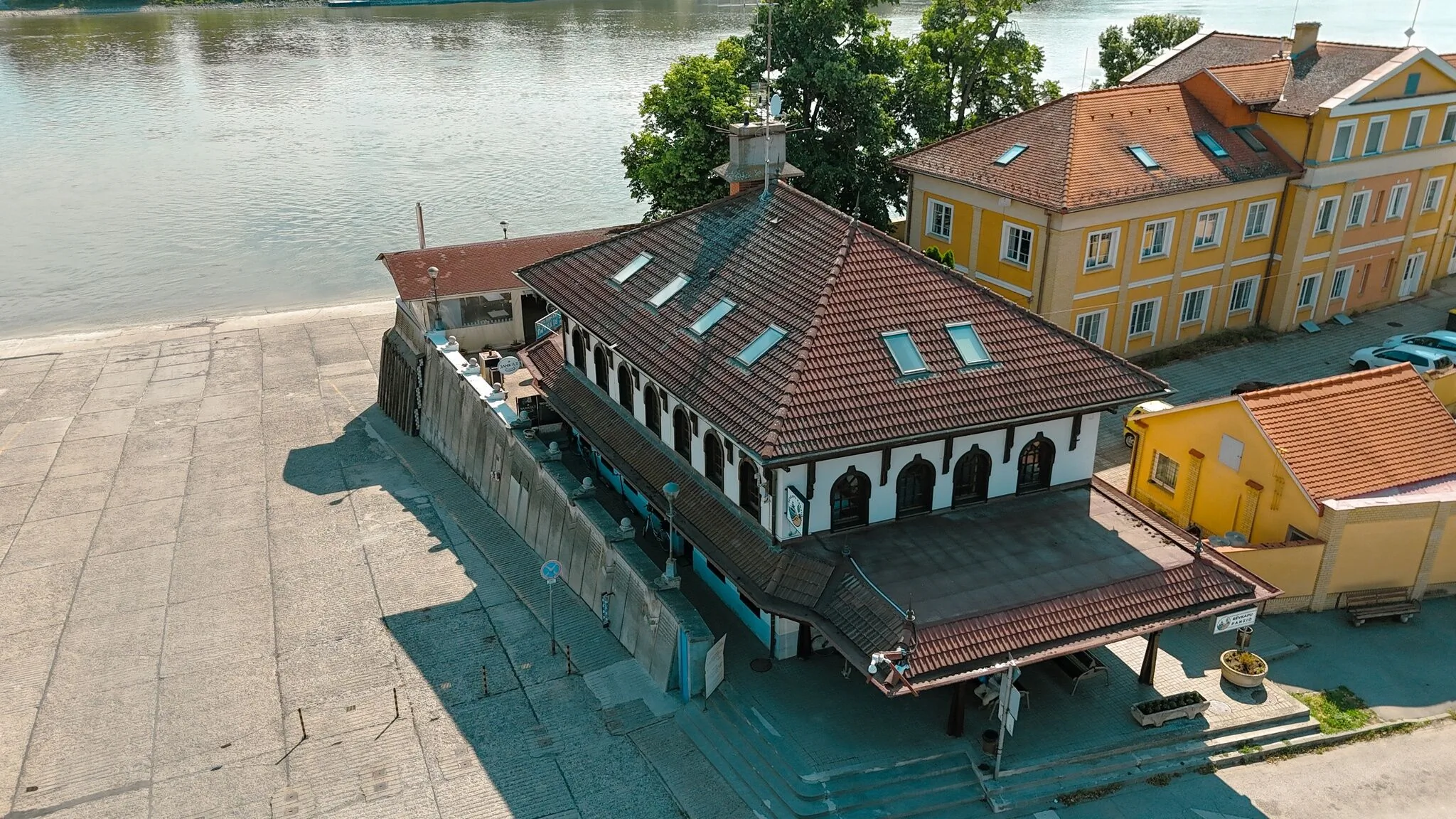 Révkapu Panzió Mohács - foto 2