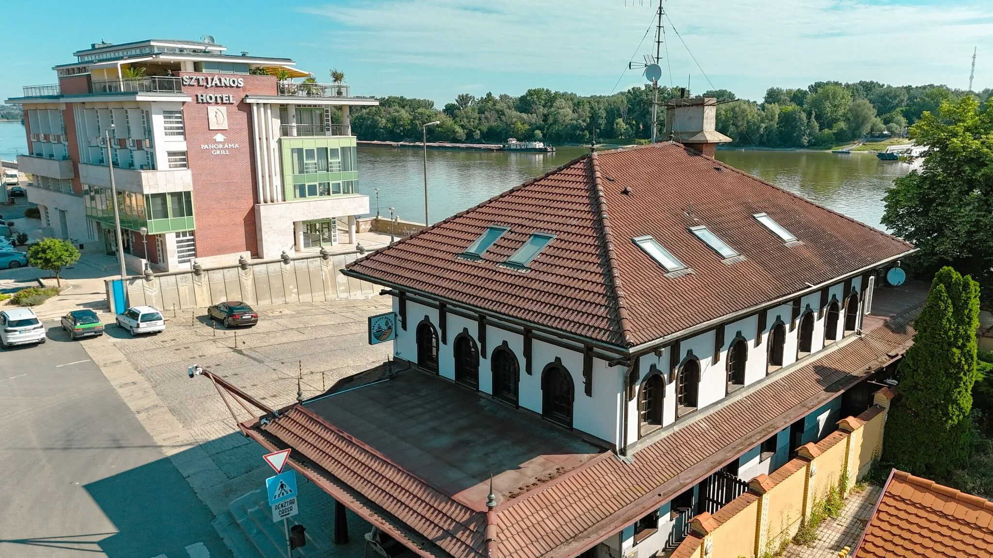Révkapu Panzió Mohács - foto 3