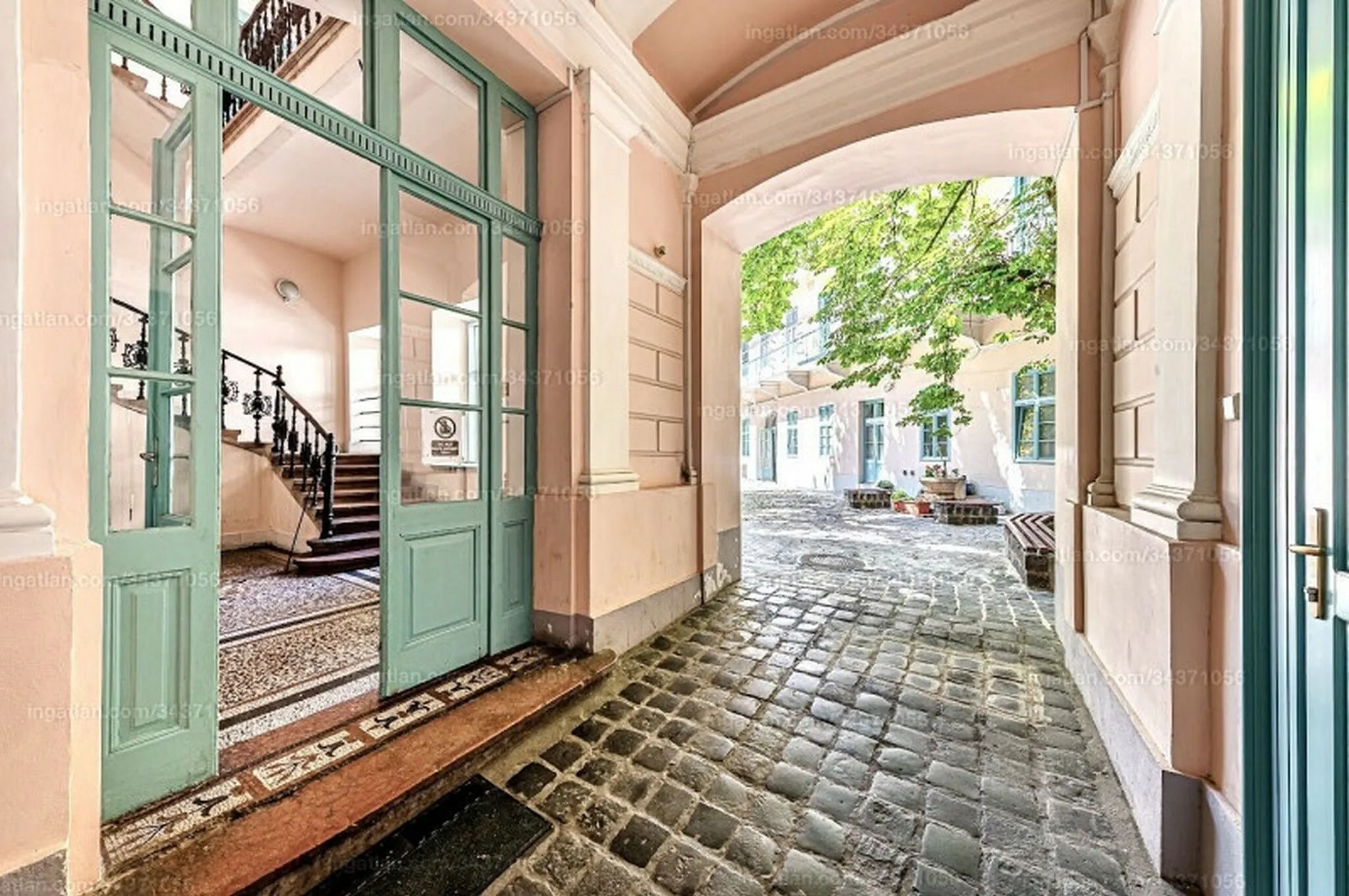 Cozy & Green Downtown Residence Budapest – Budapeszt, Węgry