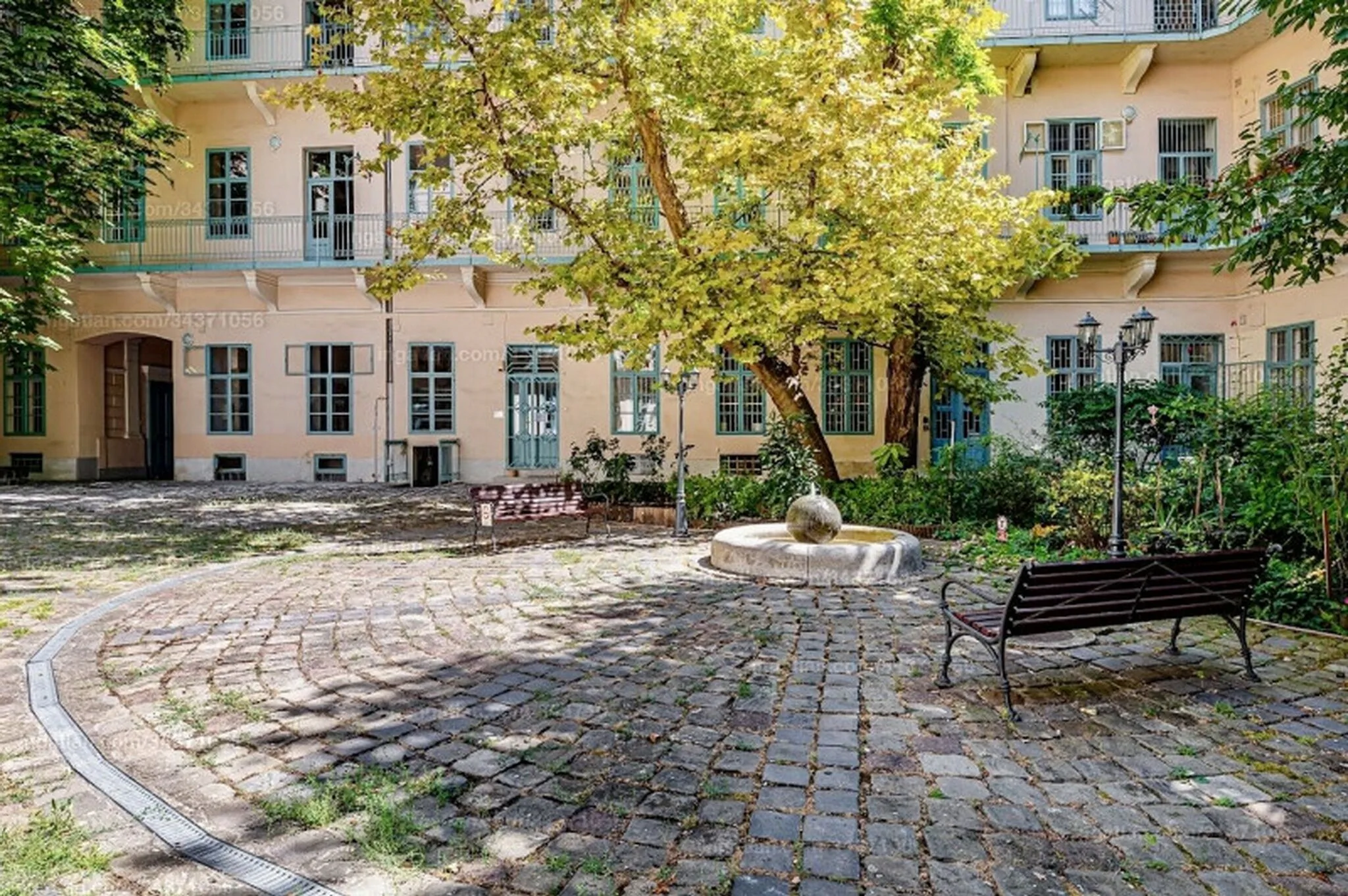 Cozy & Green Downtown Residence Budapest – Budapeszt, Węgry