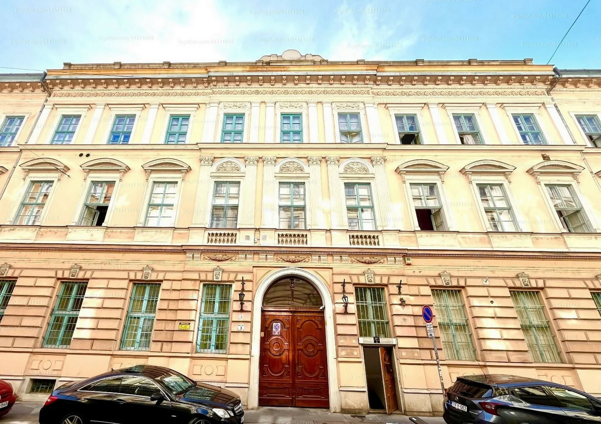 Cozy & Green Downtown Residence Budapest – Budapeszt, Węgry