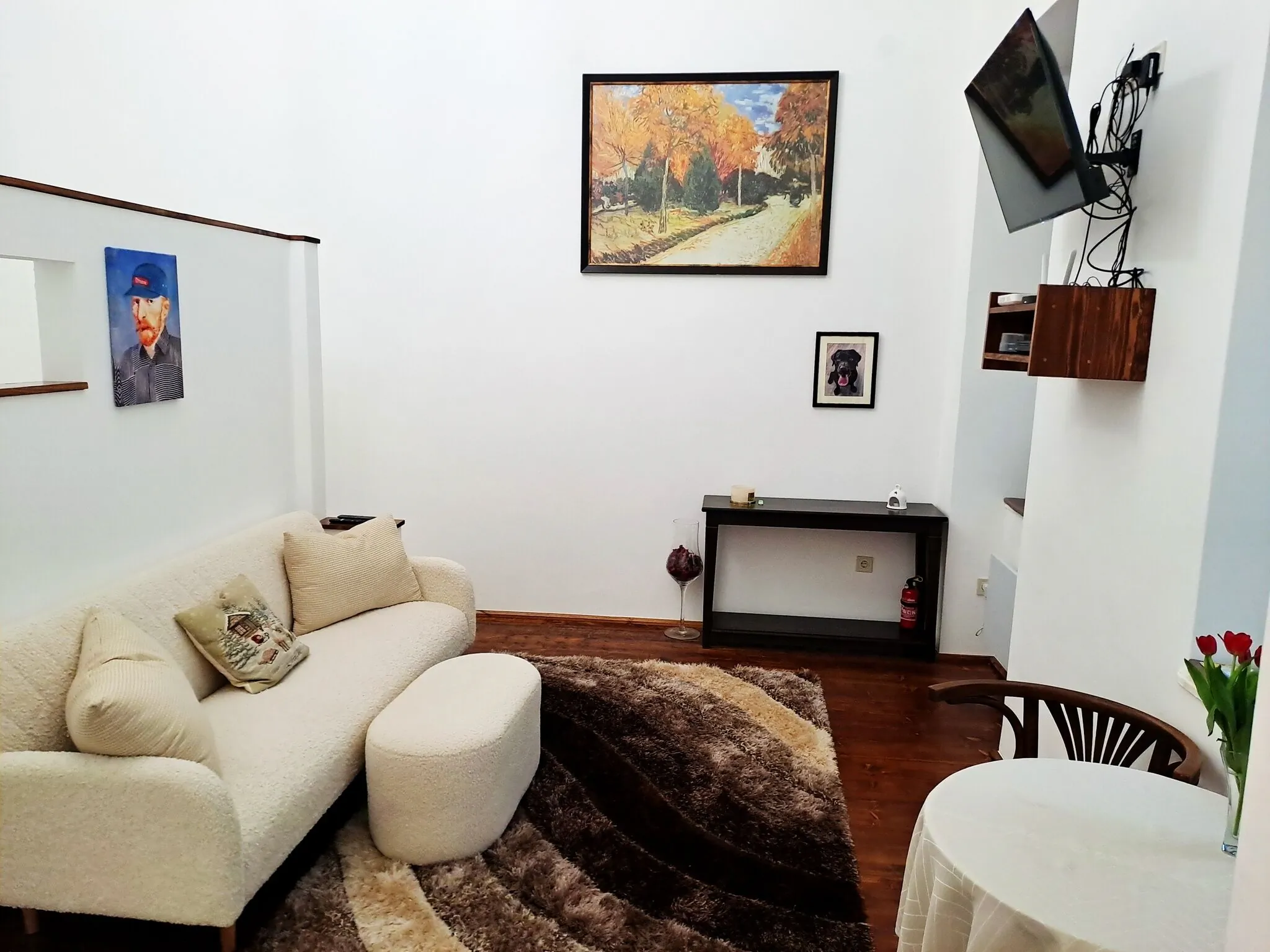 Cozy & Green Downtown Residence Budapest – Budapeszt, Węgry