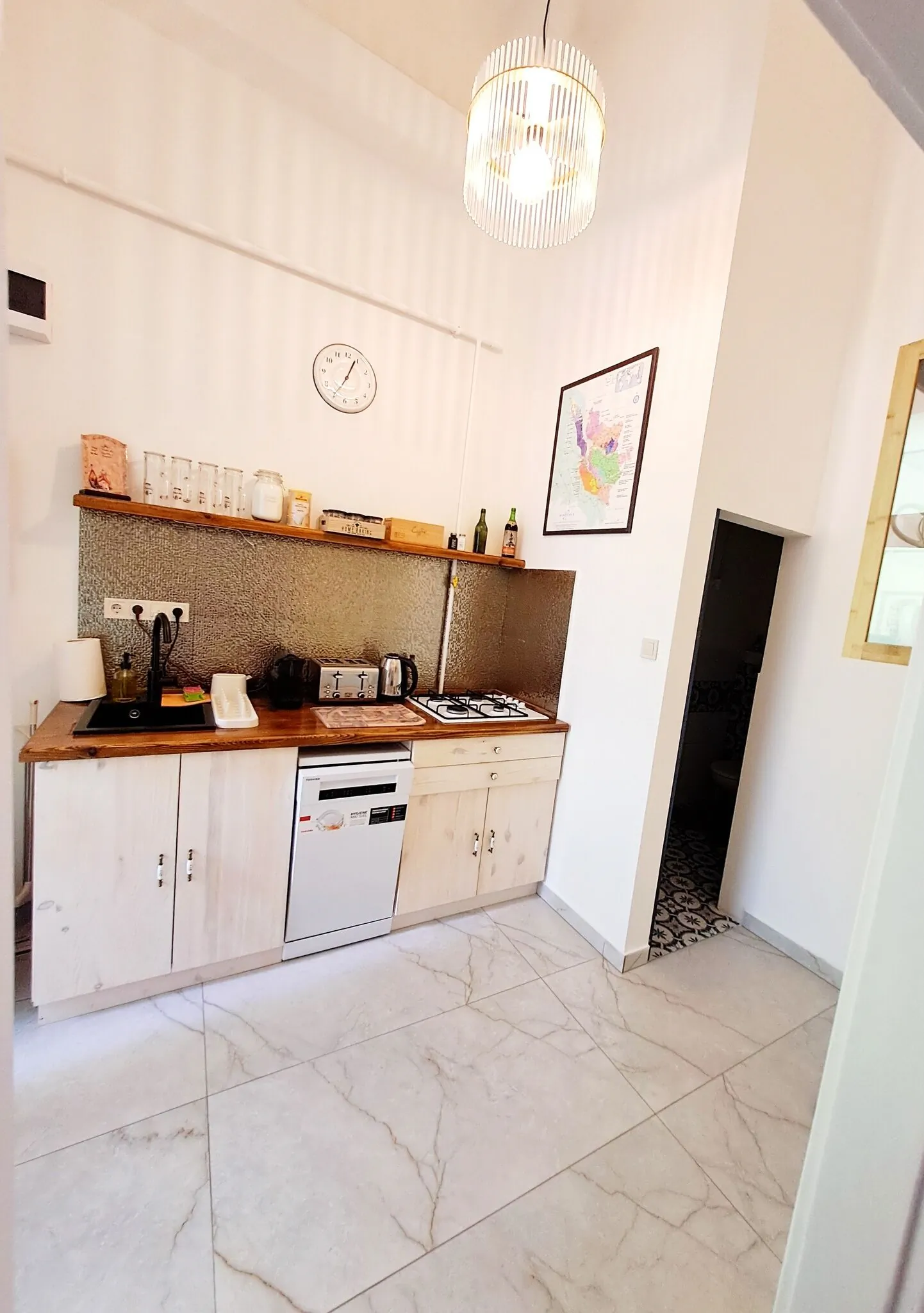 Cozy & Green Downtown Residence Budapest – Budapeszt, Węgry
