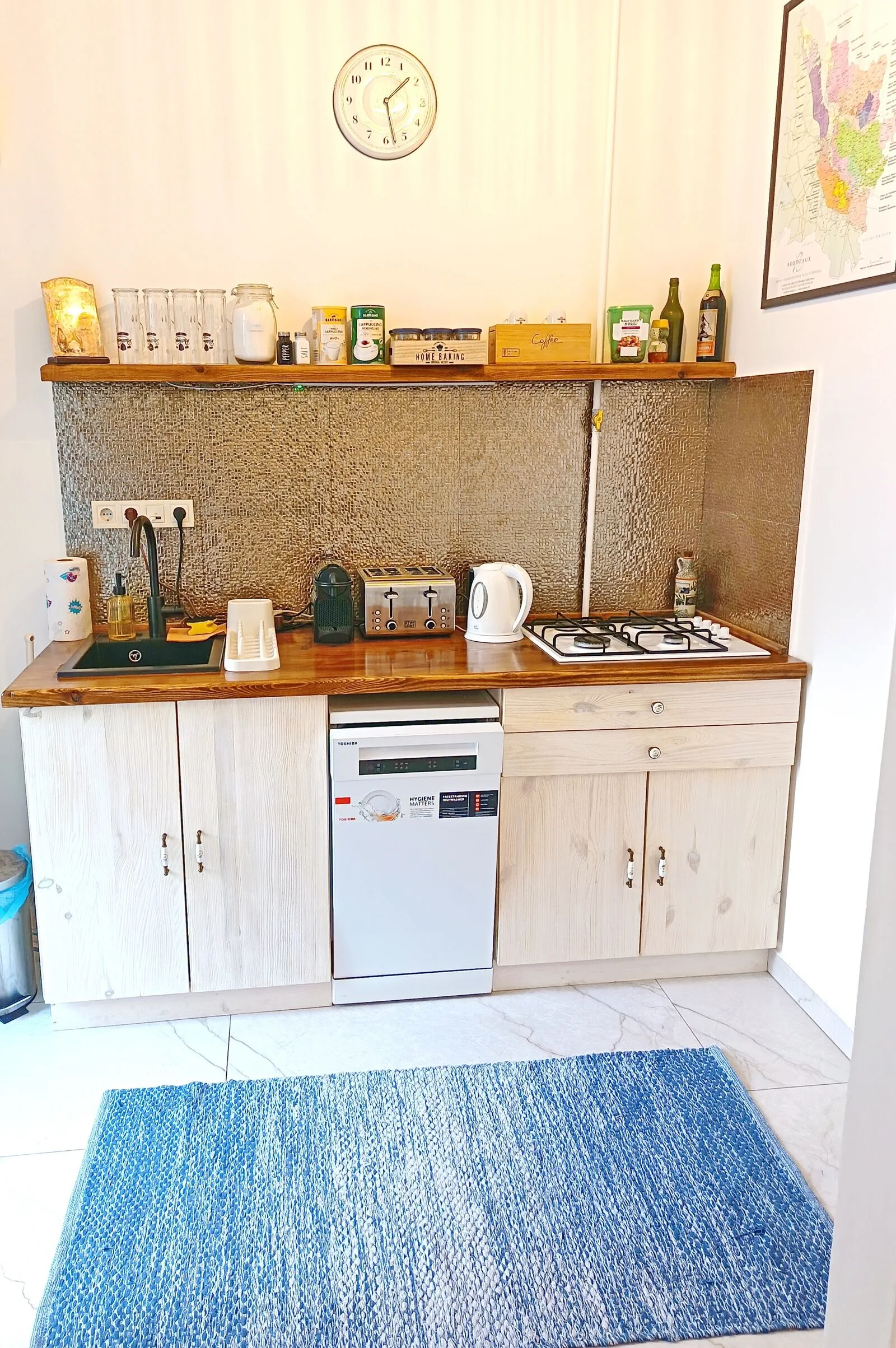 Cozy & Green Downtown Residence Budapest – Budapeszt, Węgry
