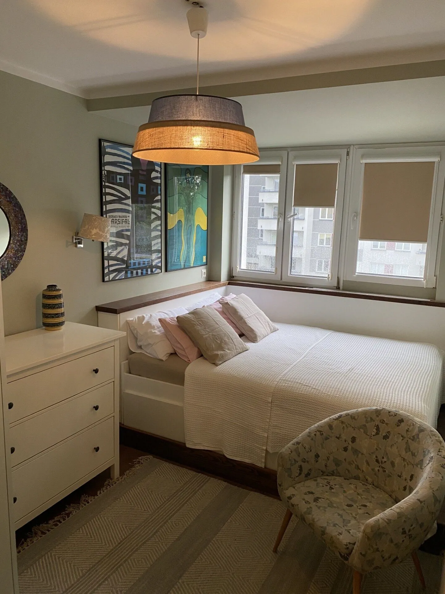 Rokowy przystanek Apartament Warszawa – Varșovia, Polonia