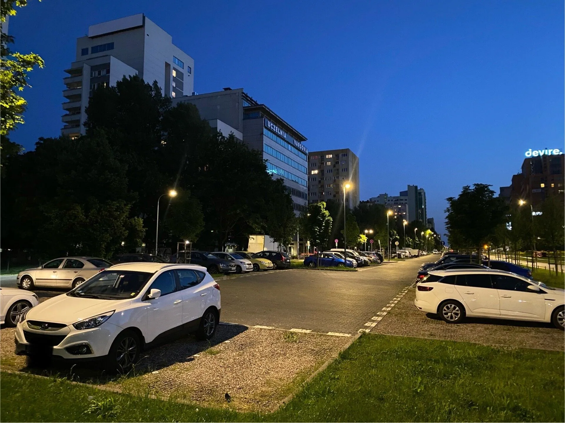 Rokowy przystanek Apartament Warszawa – Varșovia, Polonia