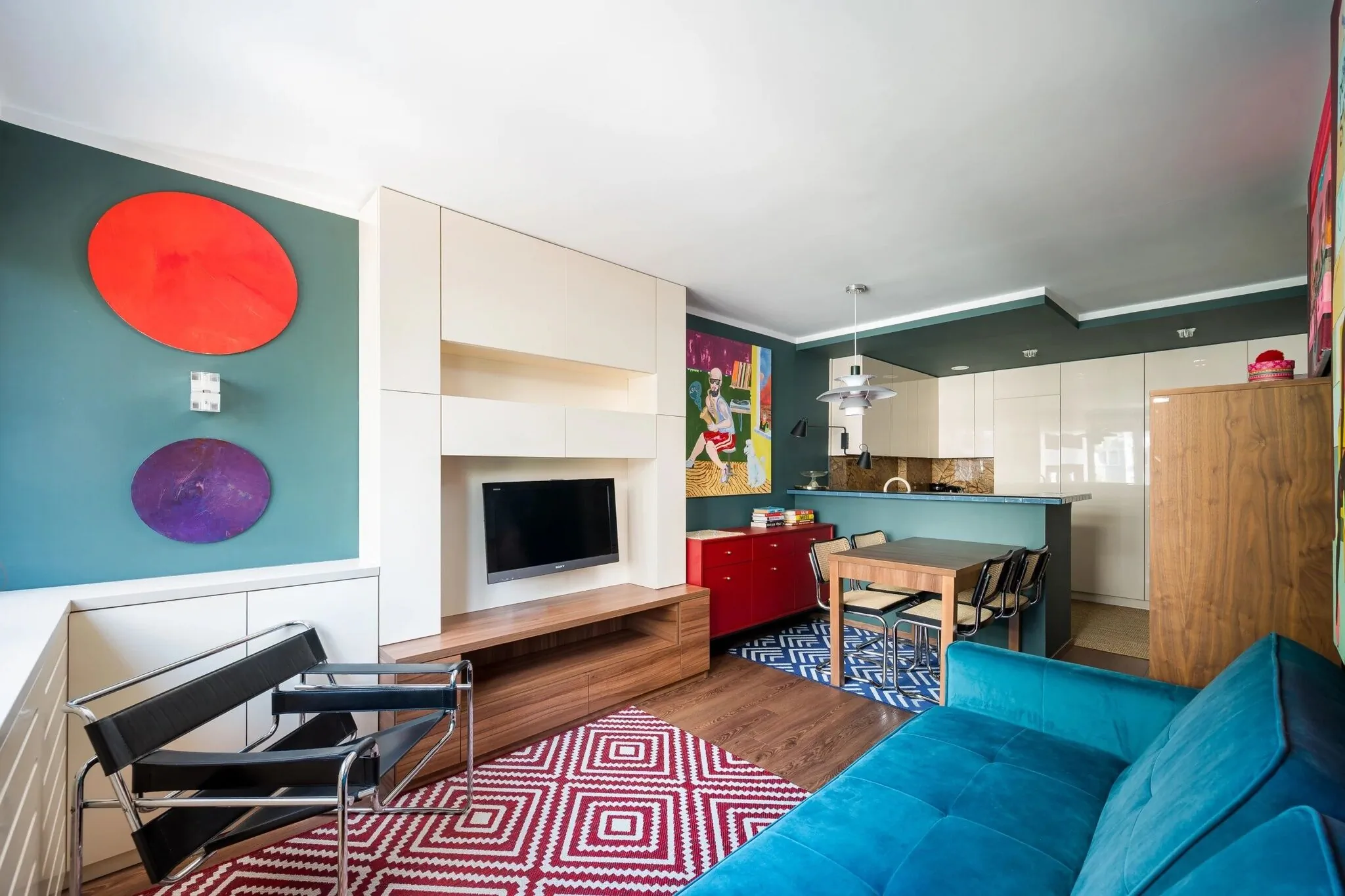 Rokowy przystanek Apartament Warszawa - foto 2