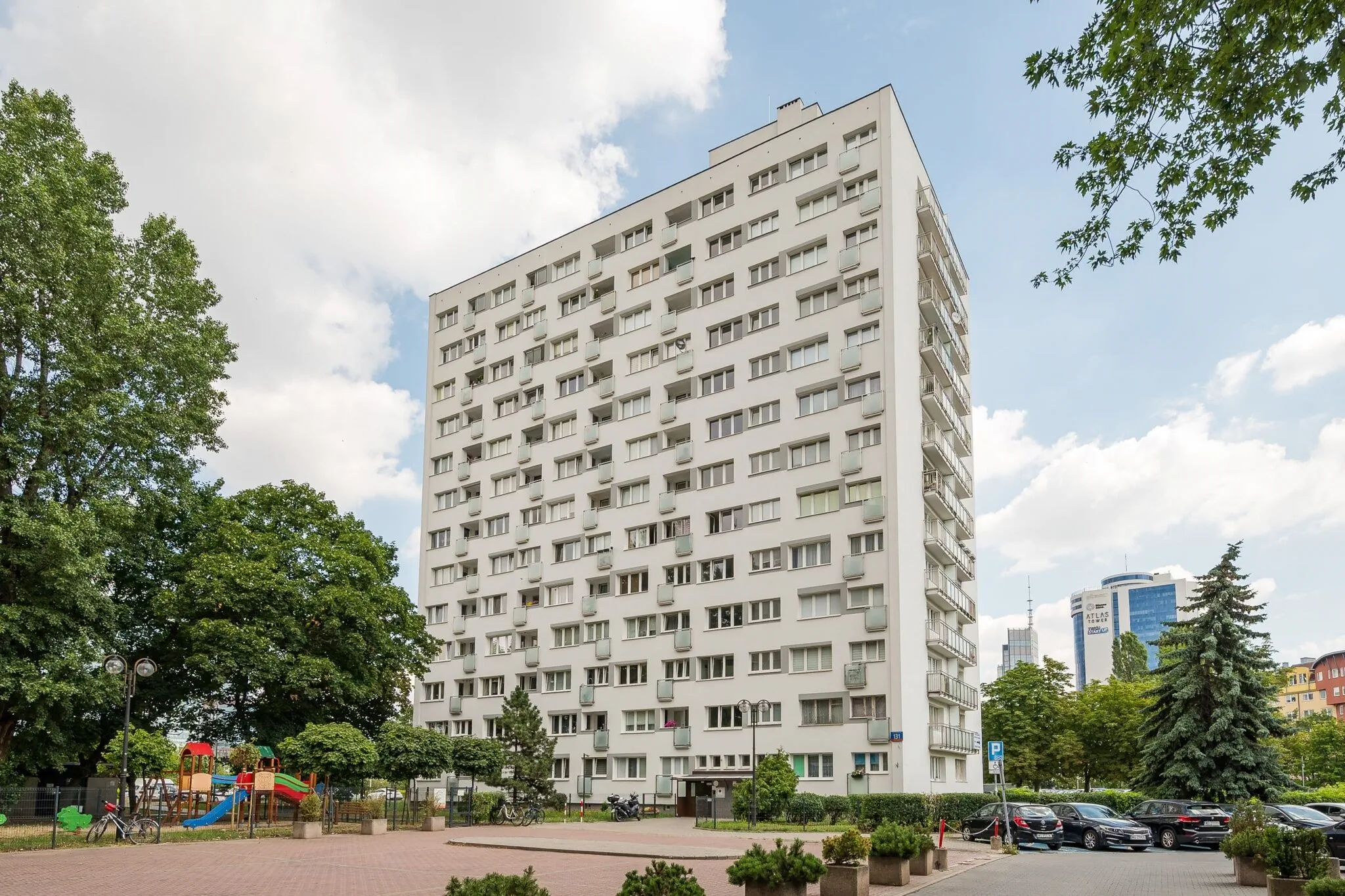 Rokowy przystanek Apartament Warszawa - foto 8