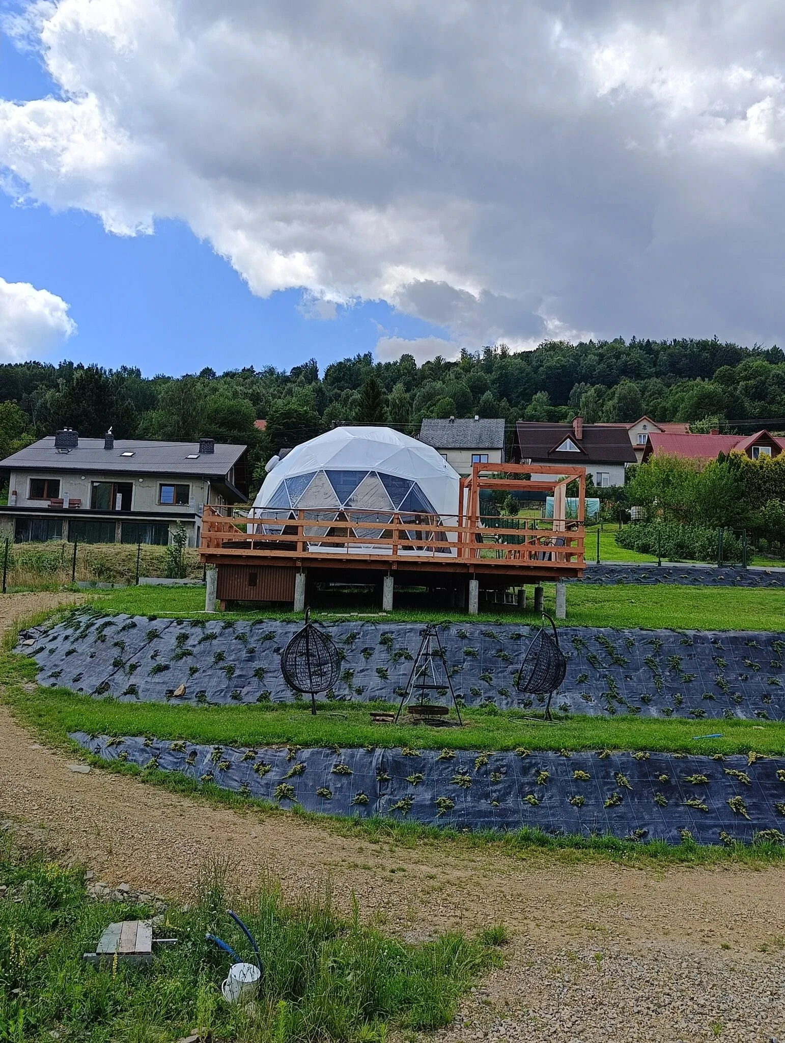 MB Glamp Międzybrodzie Bialskie – Międzybrodzie Bialskie, Polonia