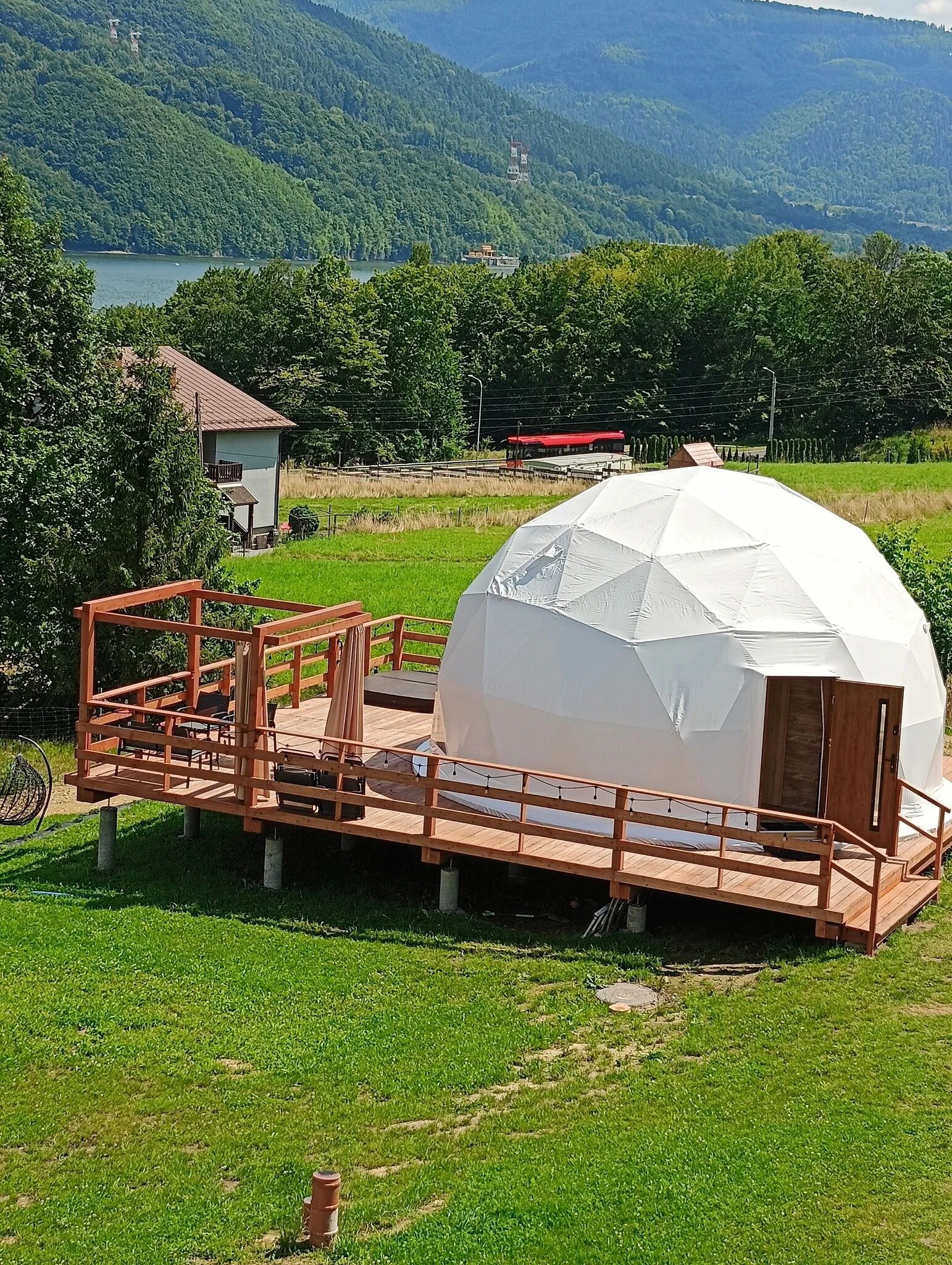 MB Glamp Międzybrodzie Bialskie – Międzybrodzie Bialskie, Polonia