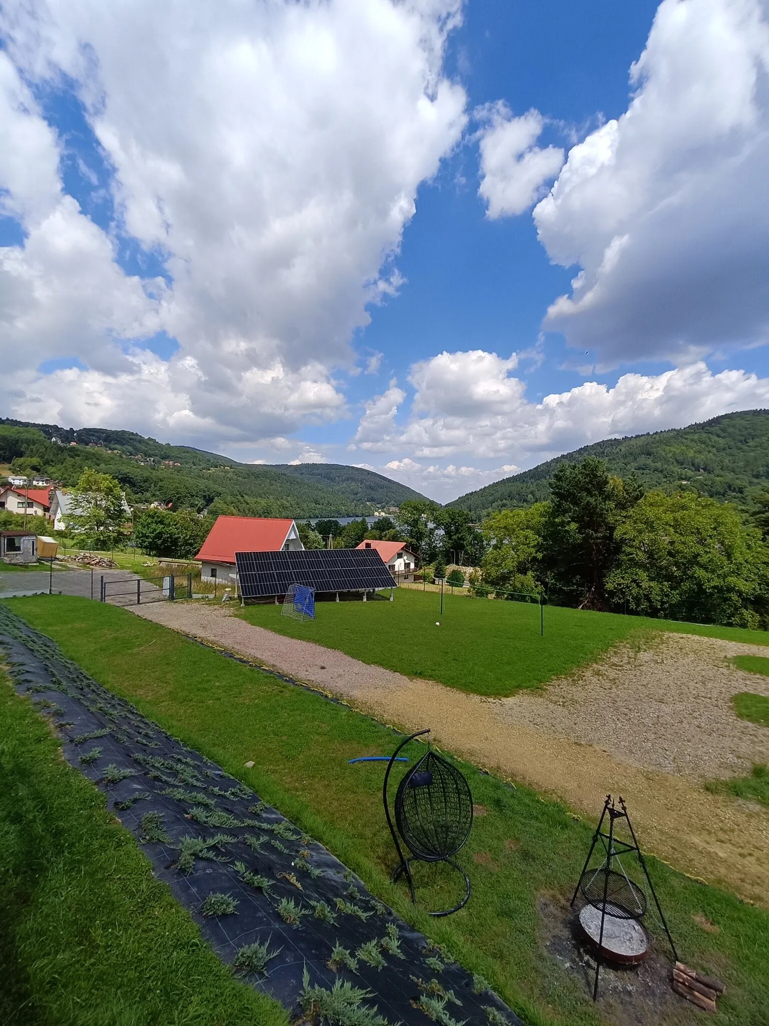 MB Glamp Międzybrodzie Bialskie – Międzybrodzie Bialskie, Polonia