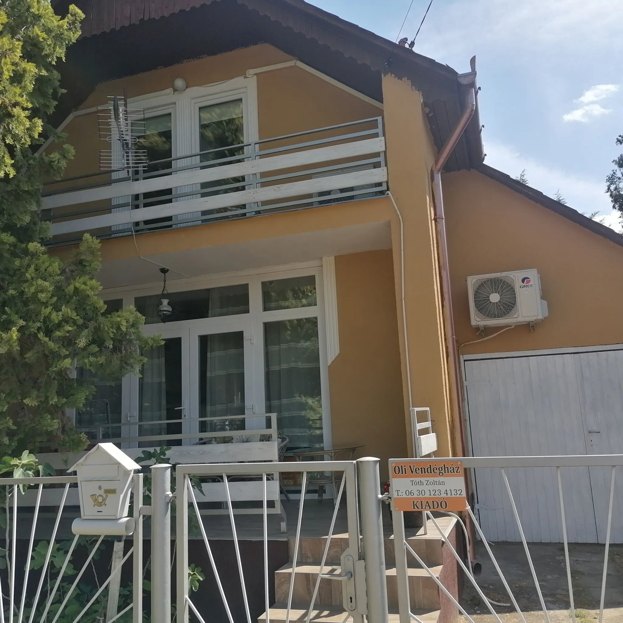 Oli Vendégház Tiszakécske - foto 1