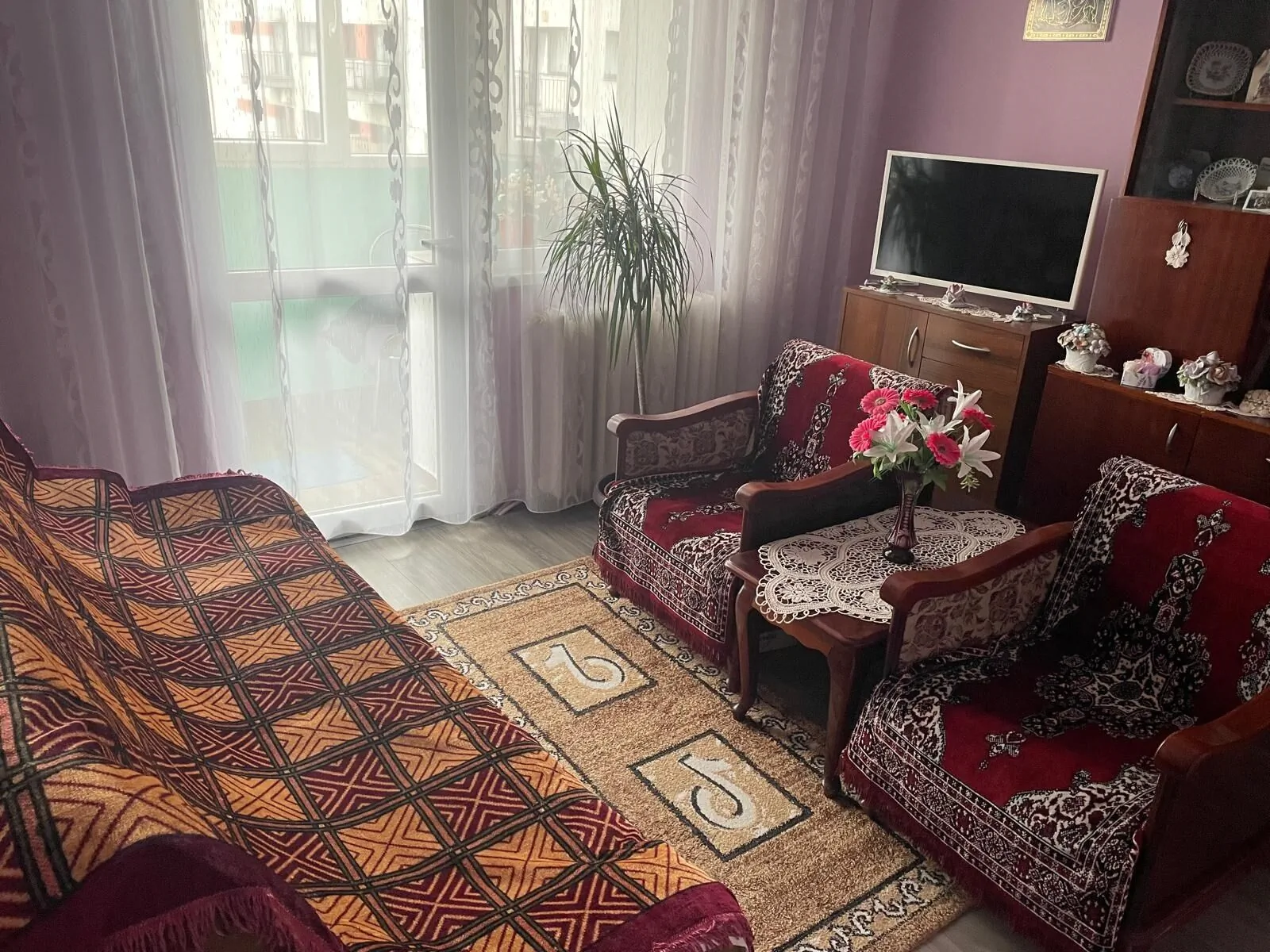 Apartament Piața Mărăști Cluj-Napoca – Cluj-Napoca, România
