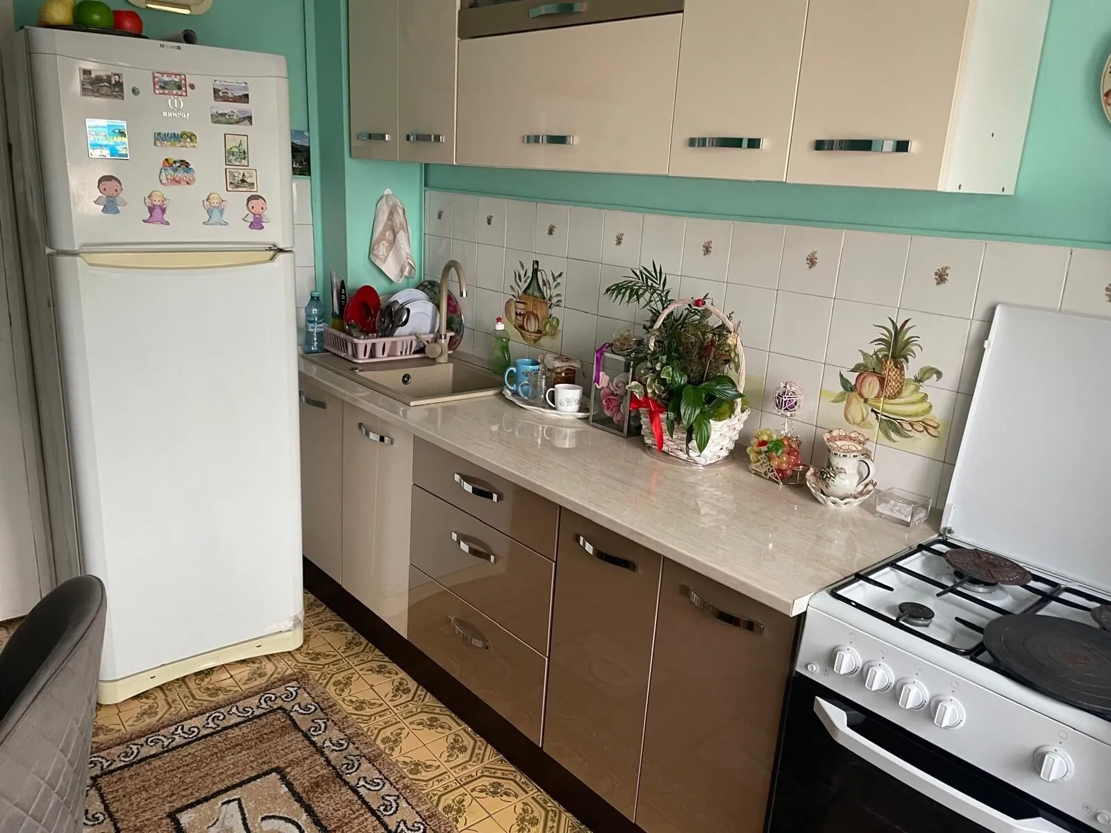 Apartament Piața Mărăști Cluj-Napoca – Cluj-Napoca, România