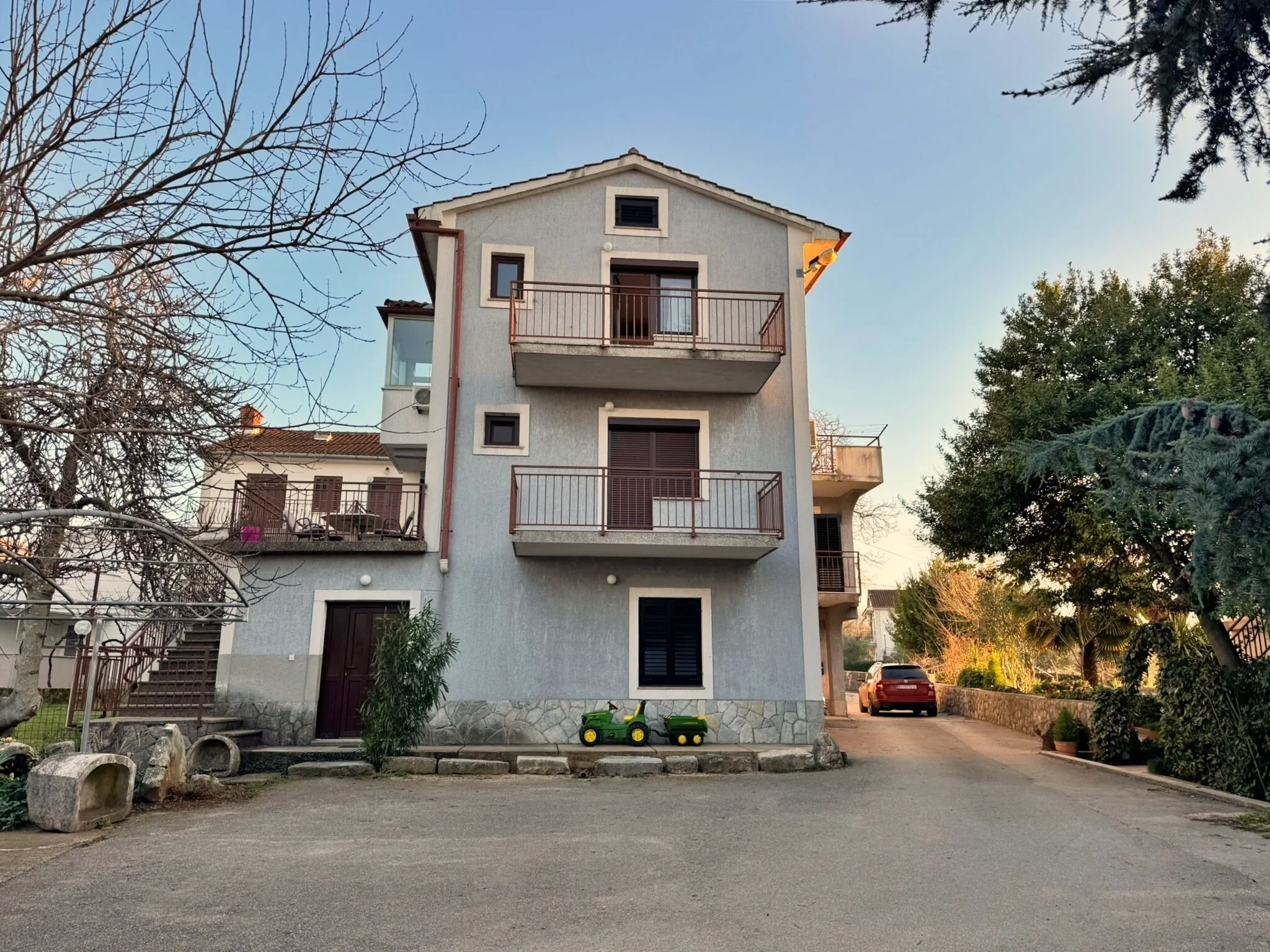 Apartments With Parking Space Malinska, Krk - 23871 Malinska - foto 1